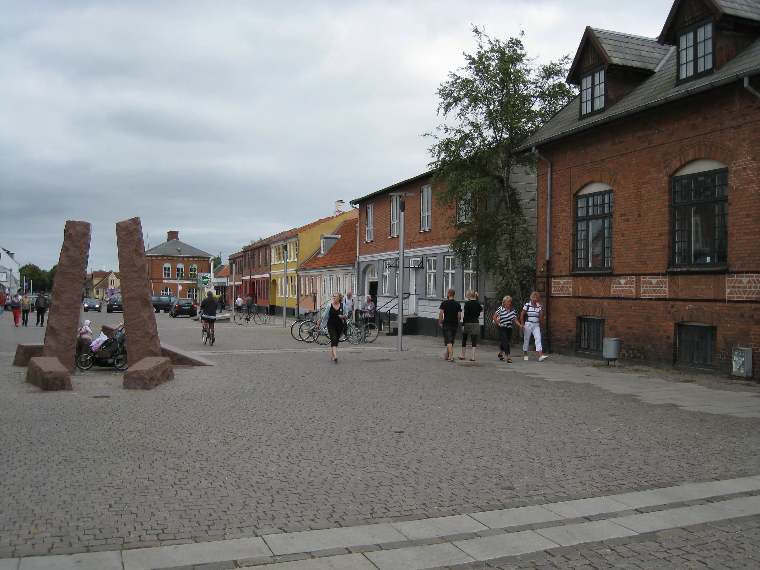  Nykobing, Main Street 