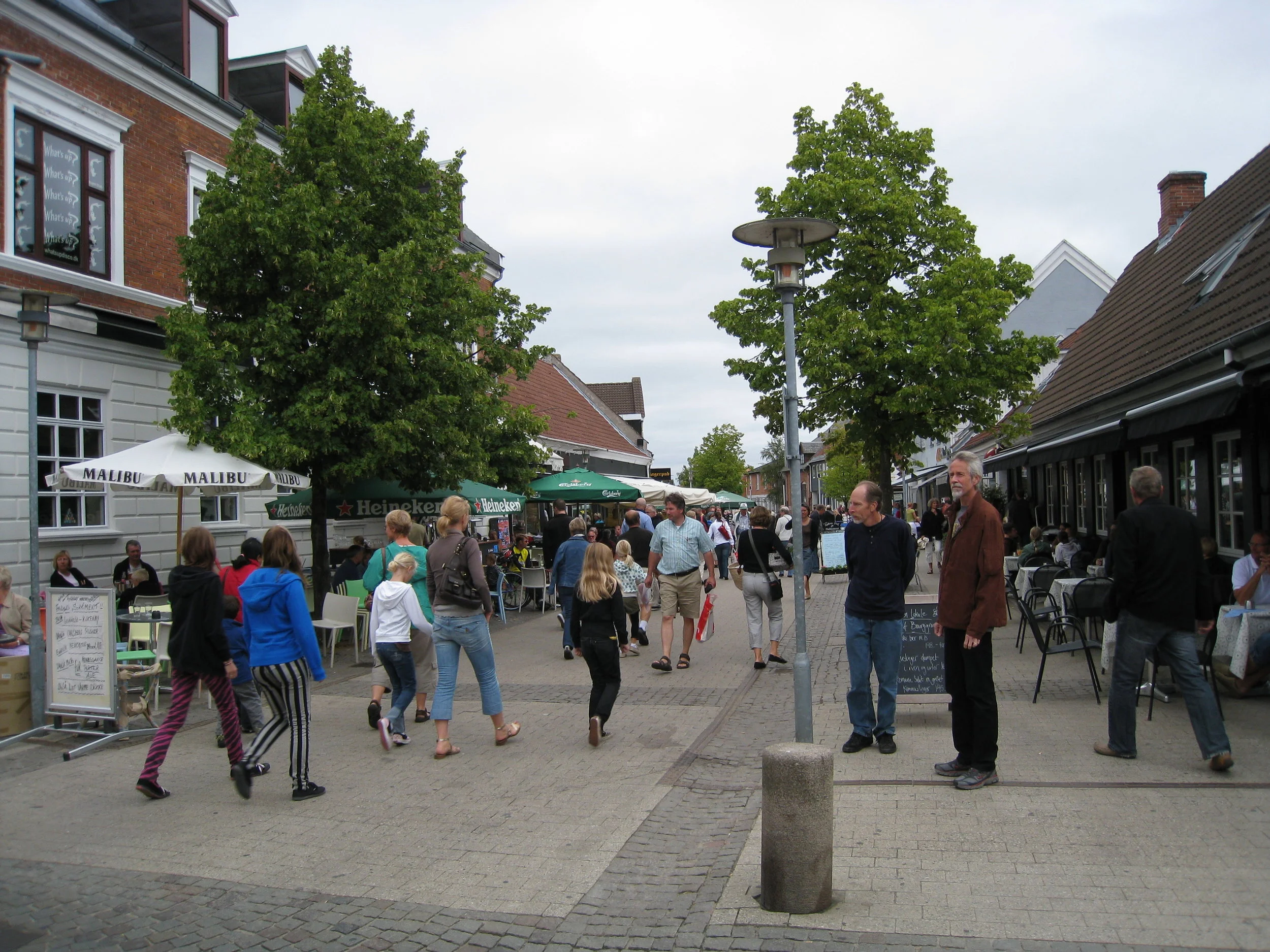  Nykobing, Main Street 