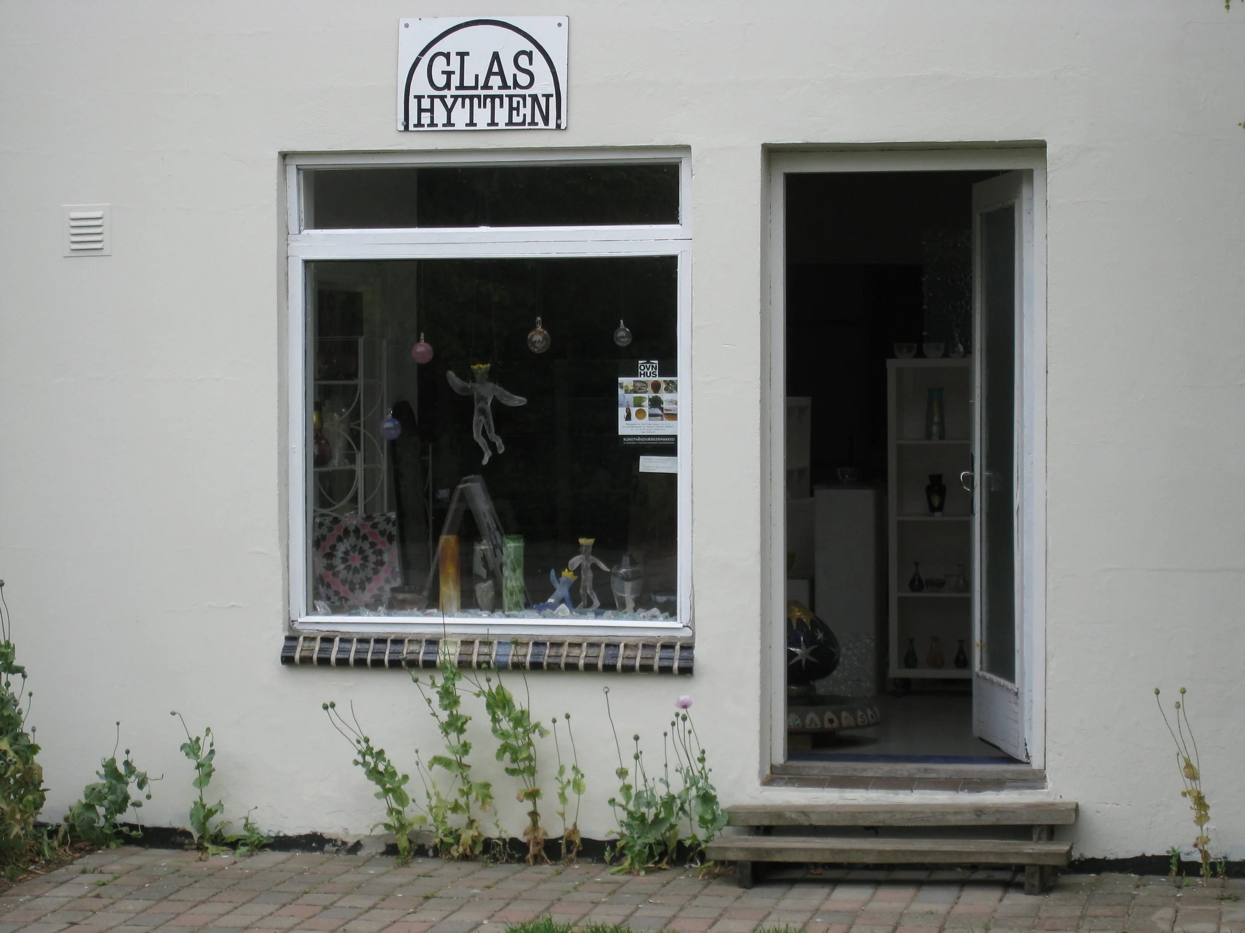  Nykobing, Martin Moeller's workshop 