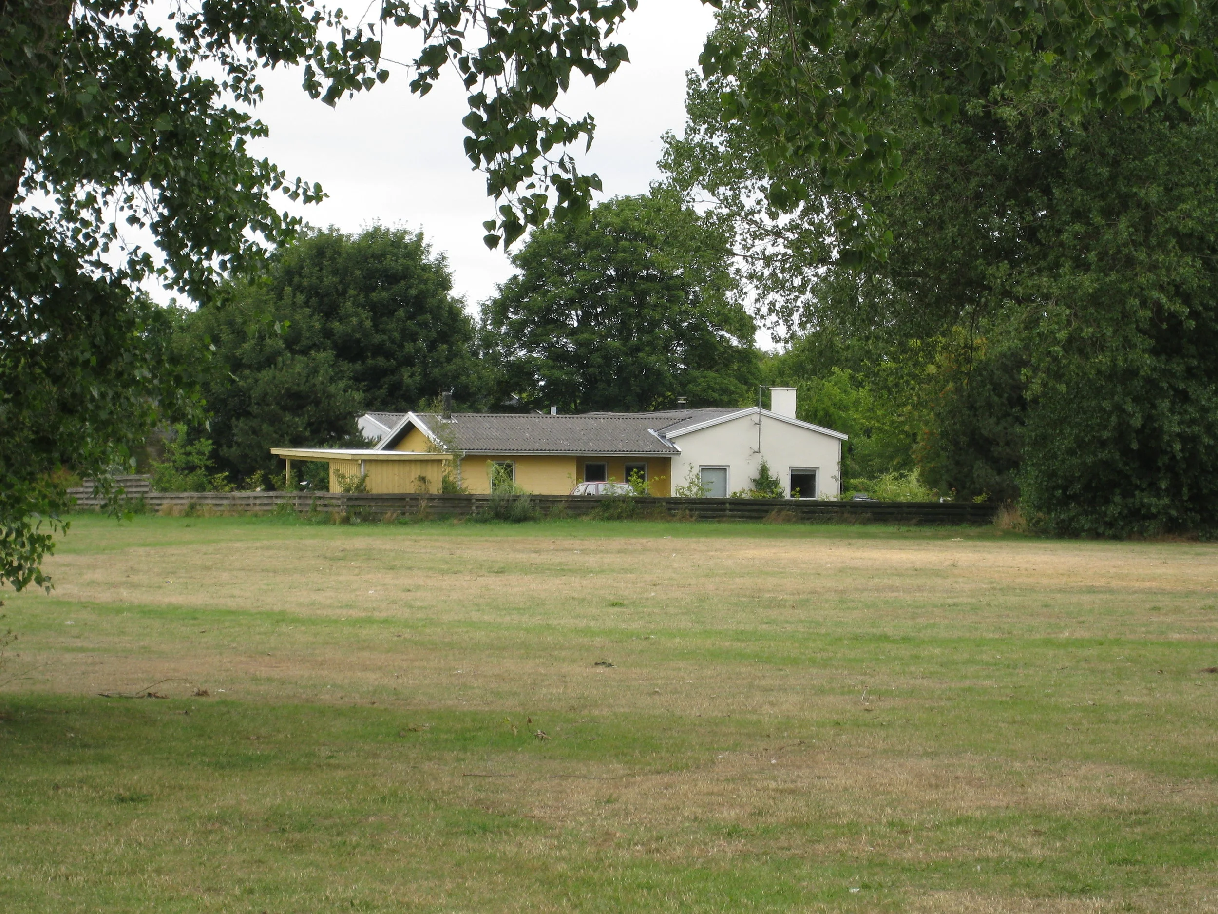  Nykobing, Martin Moeller's house and workshop 