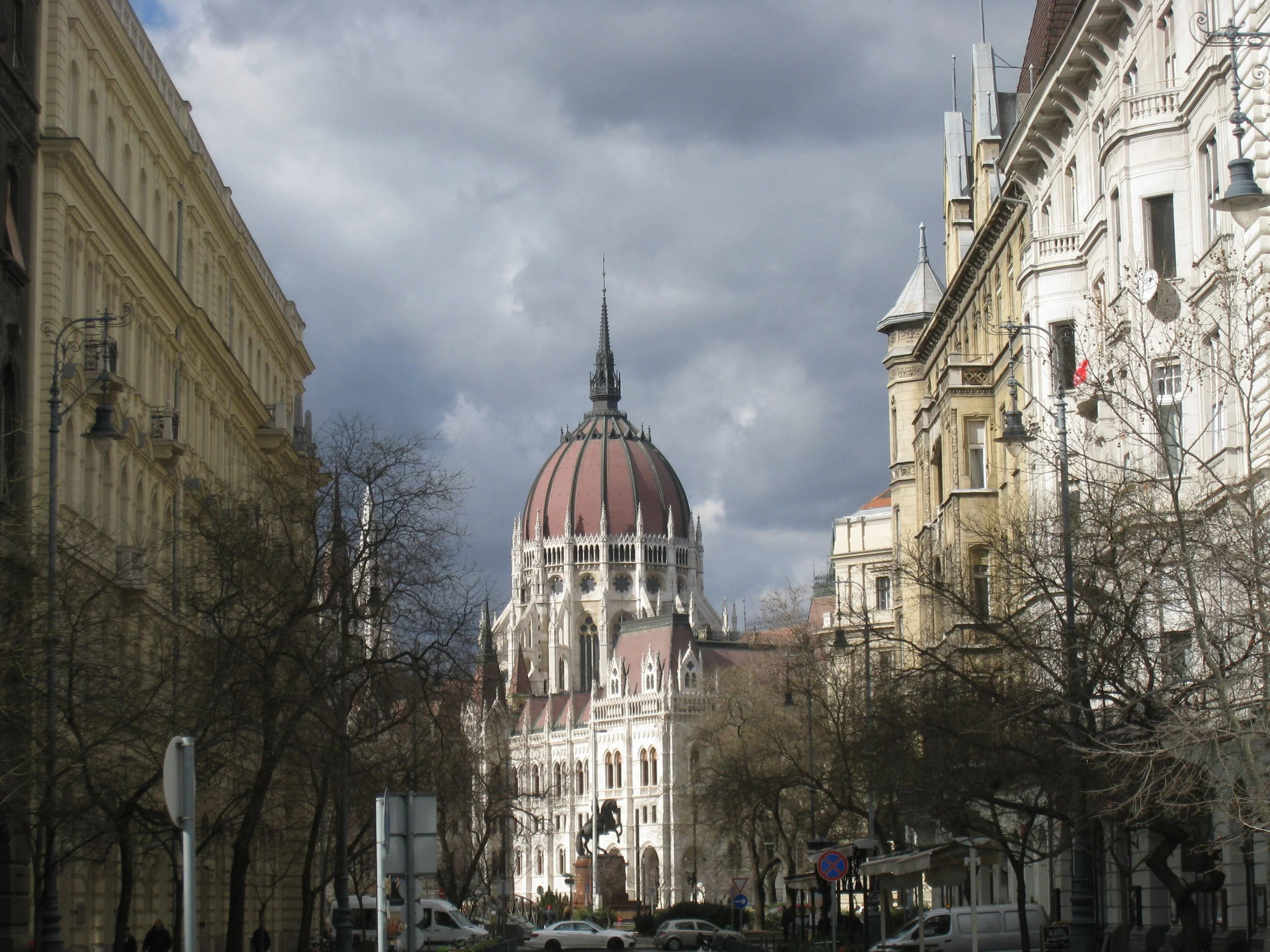  Budapest--Parliament 