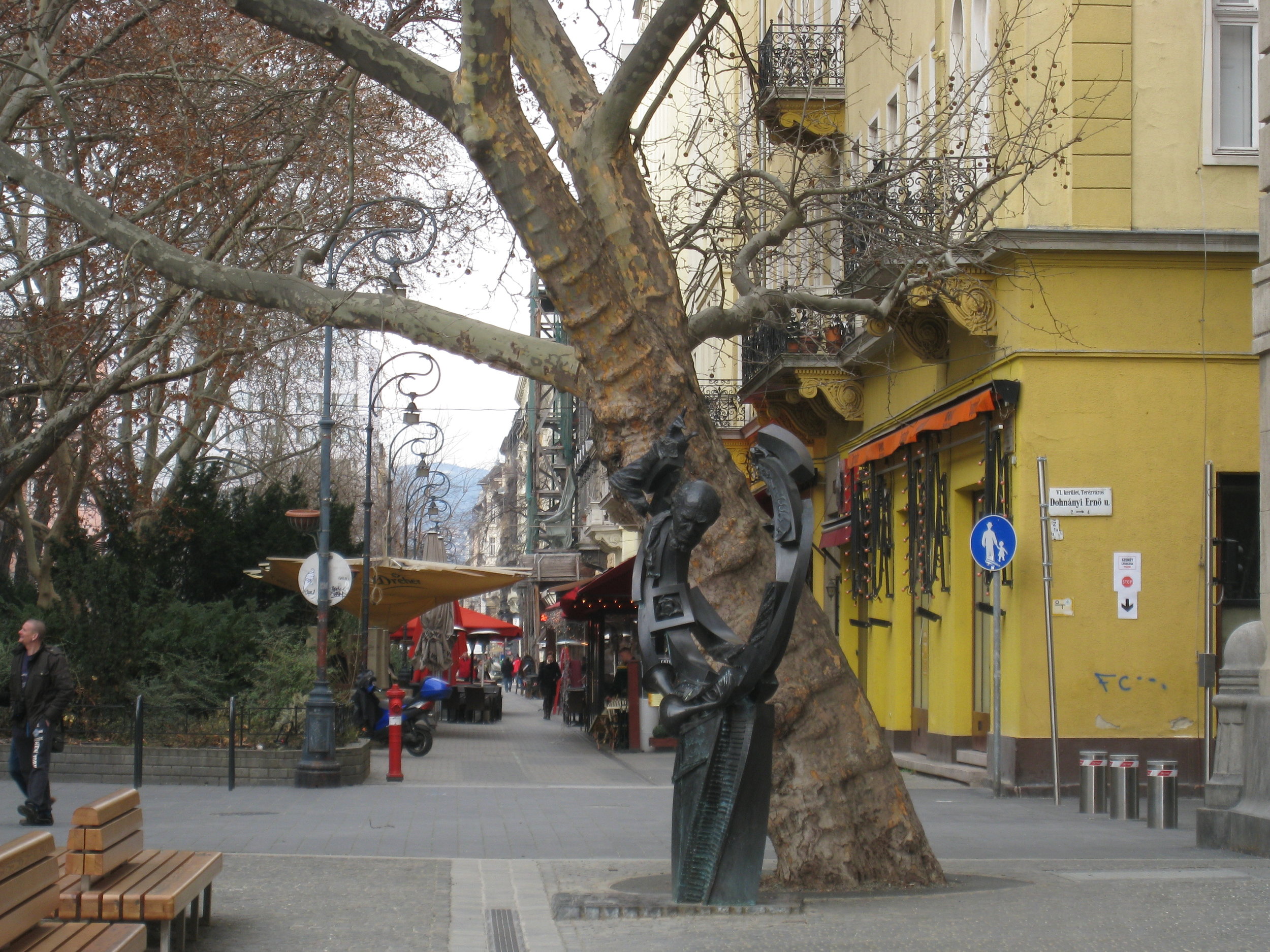  Budapest--Franz Liszt Square 