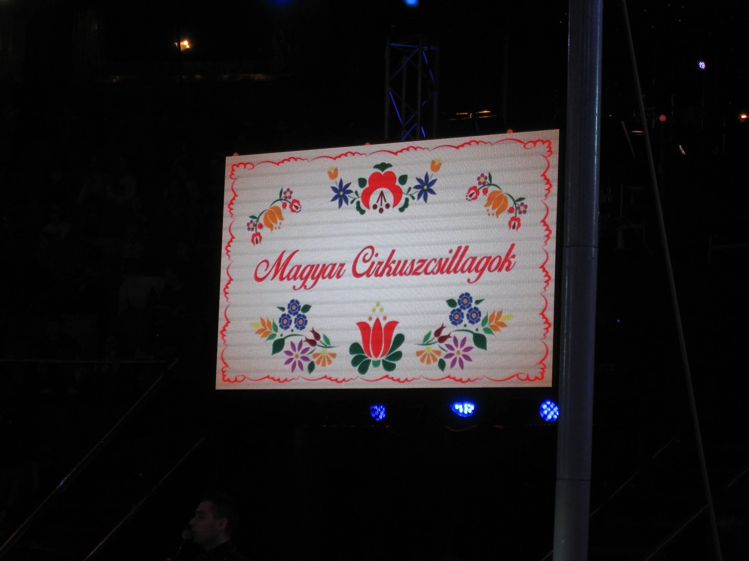  Budapest--The Hungarian Circus 