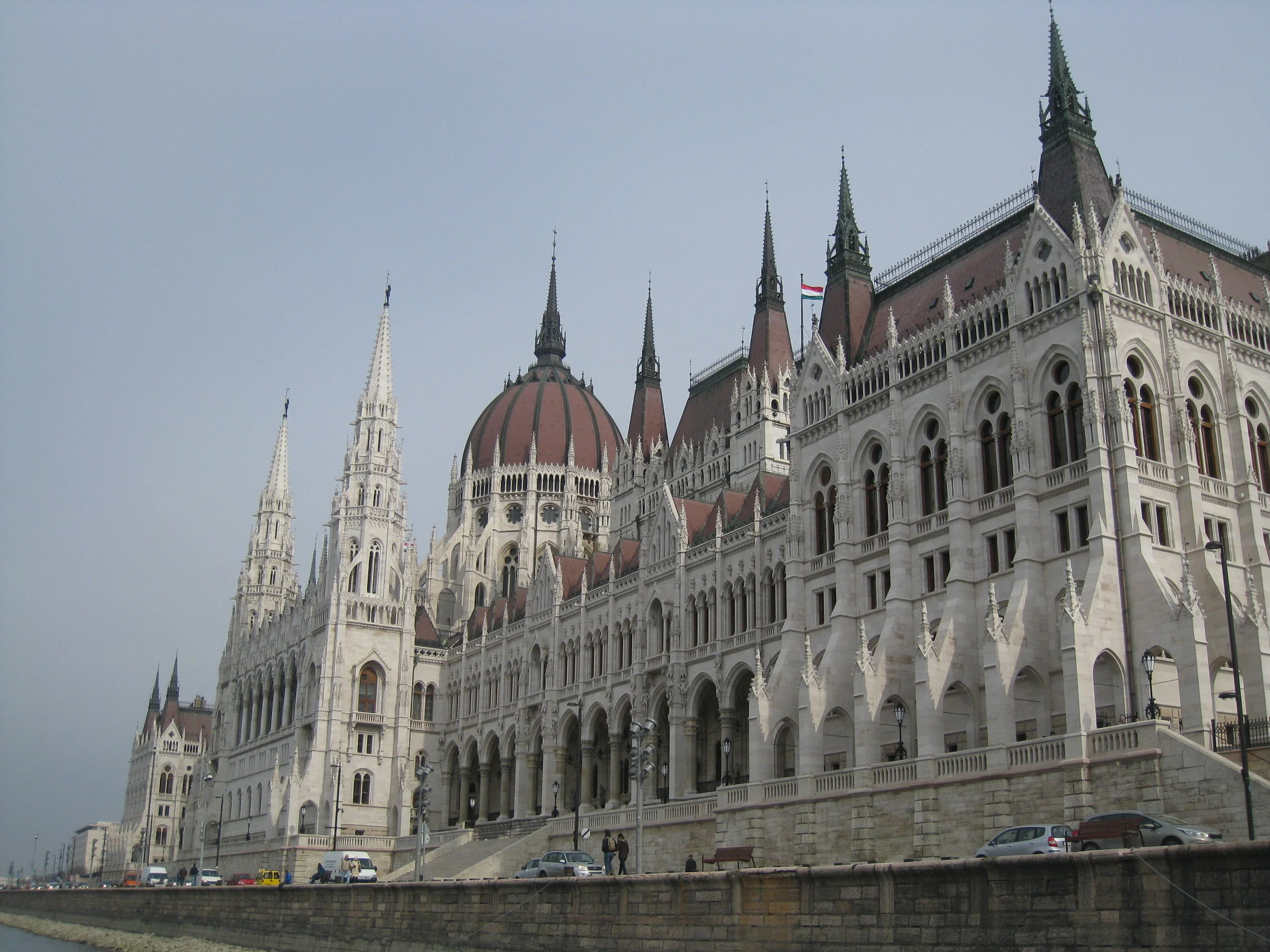  Budapest--Parliament 