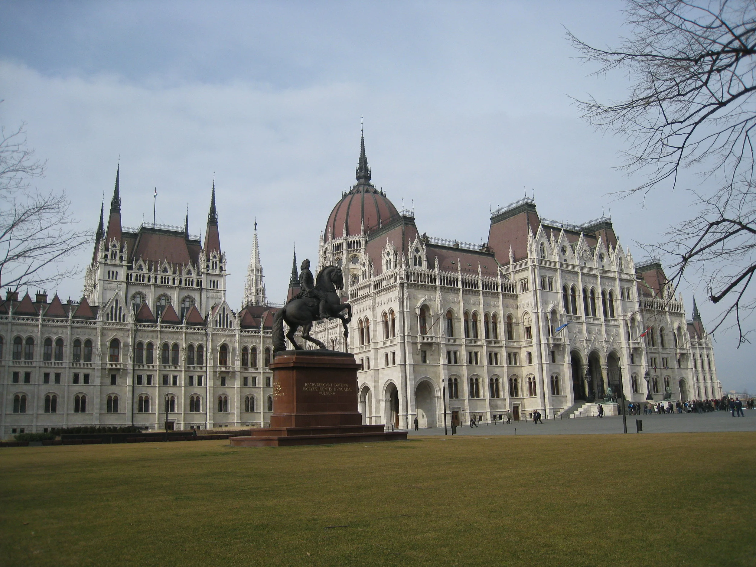  Budapest--Parliament 