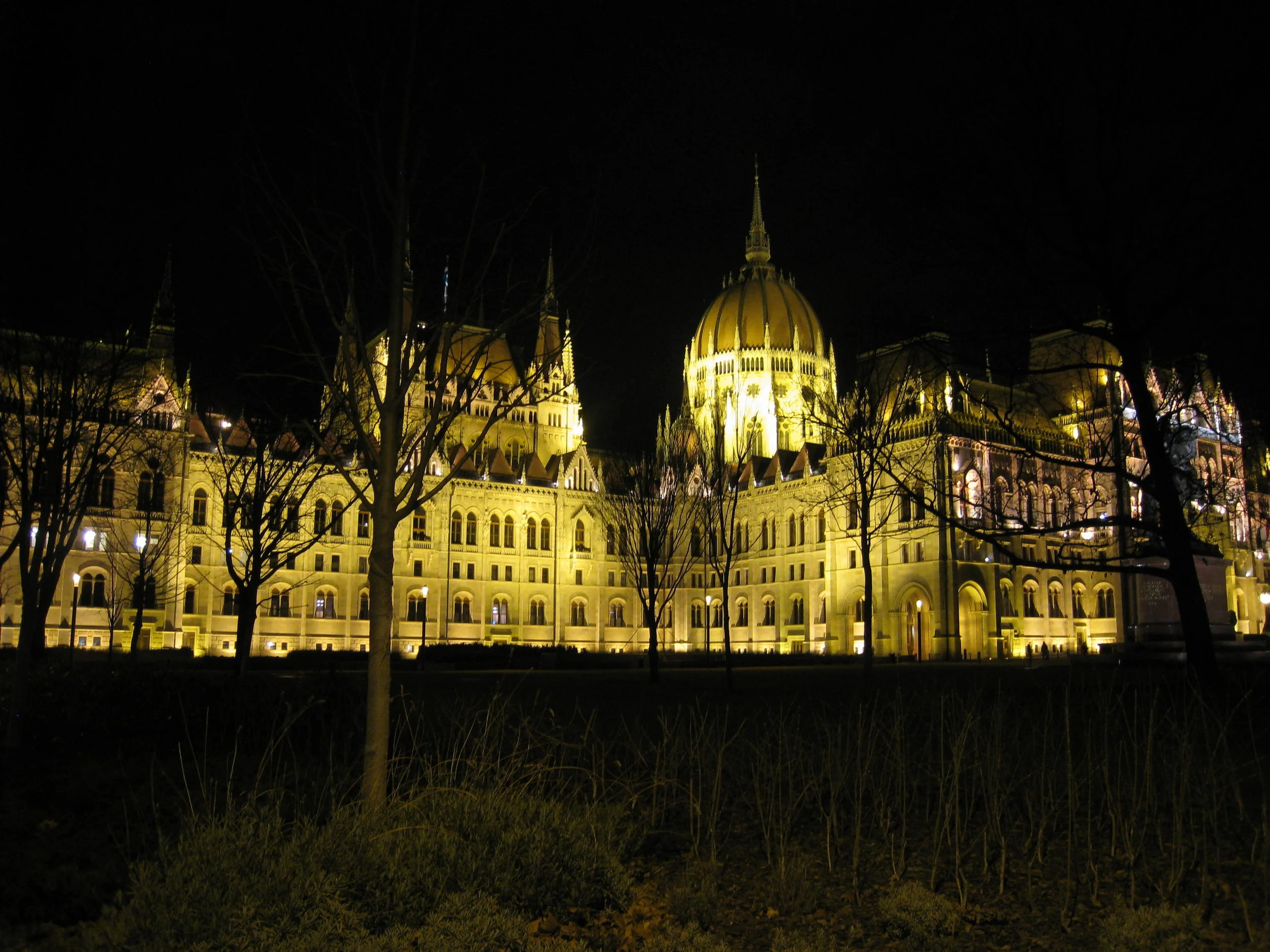  Budapest--Parliament 