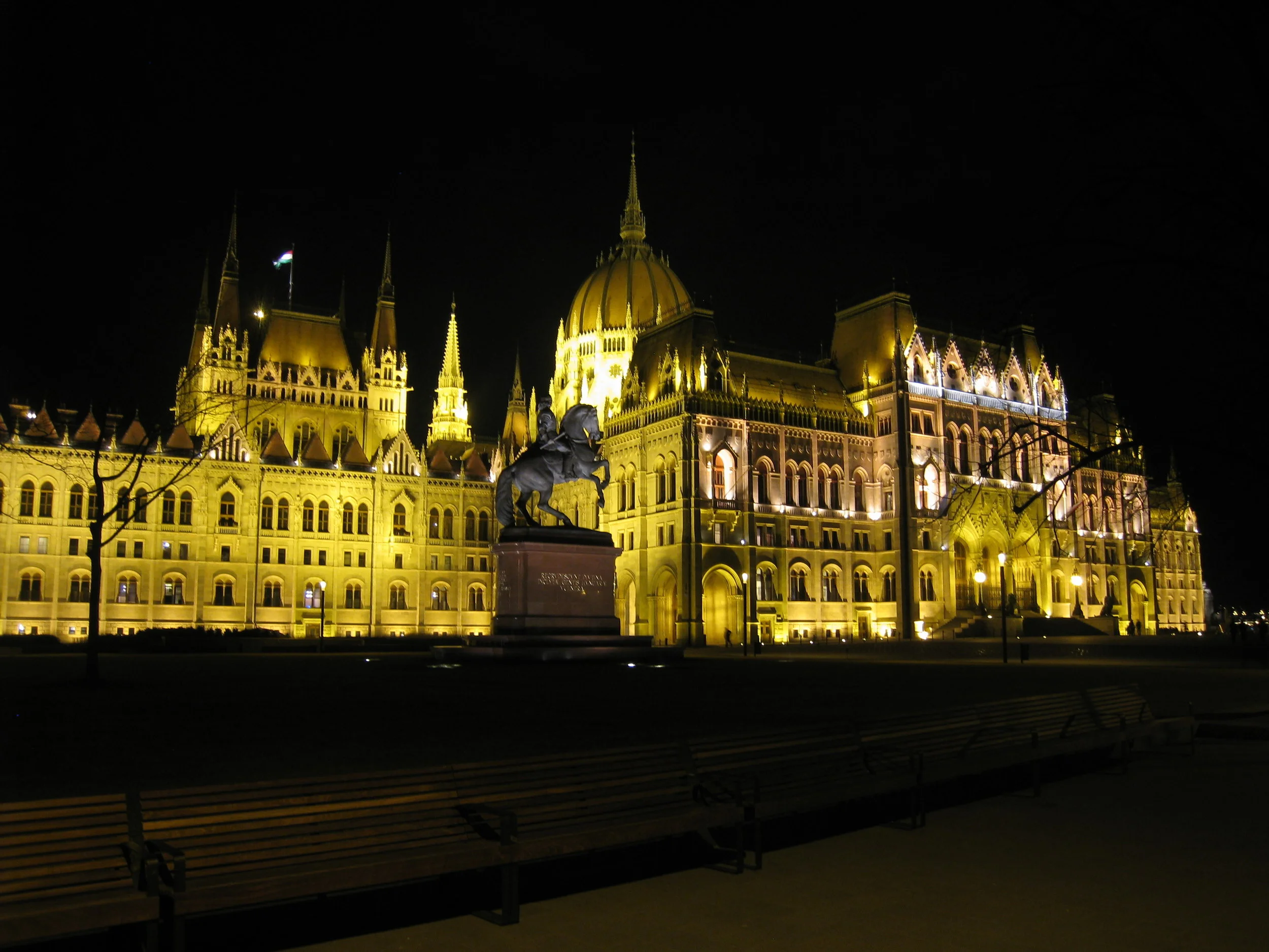  Budapest--Parliament 