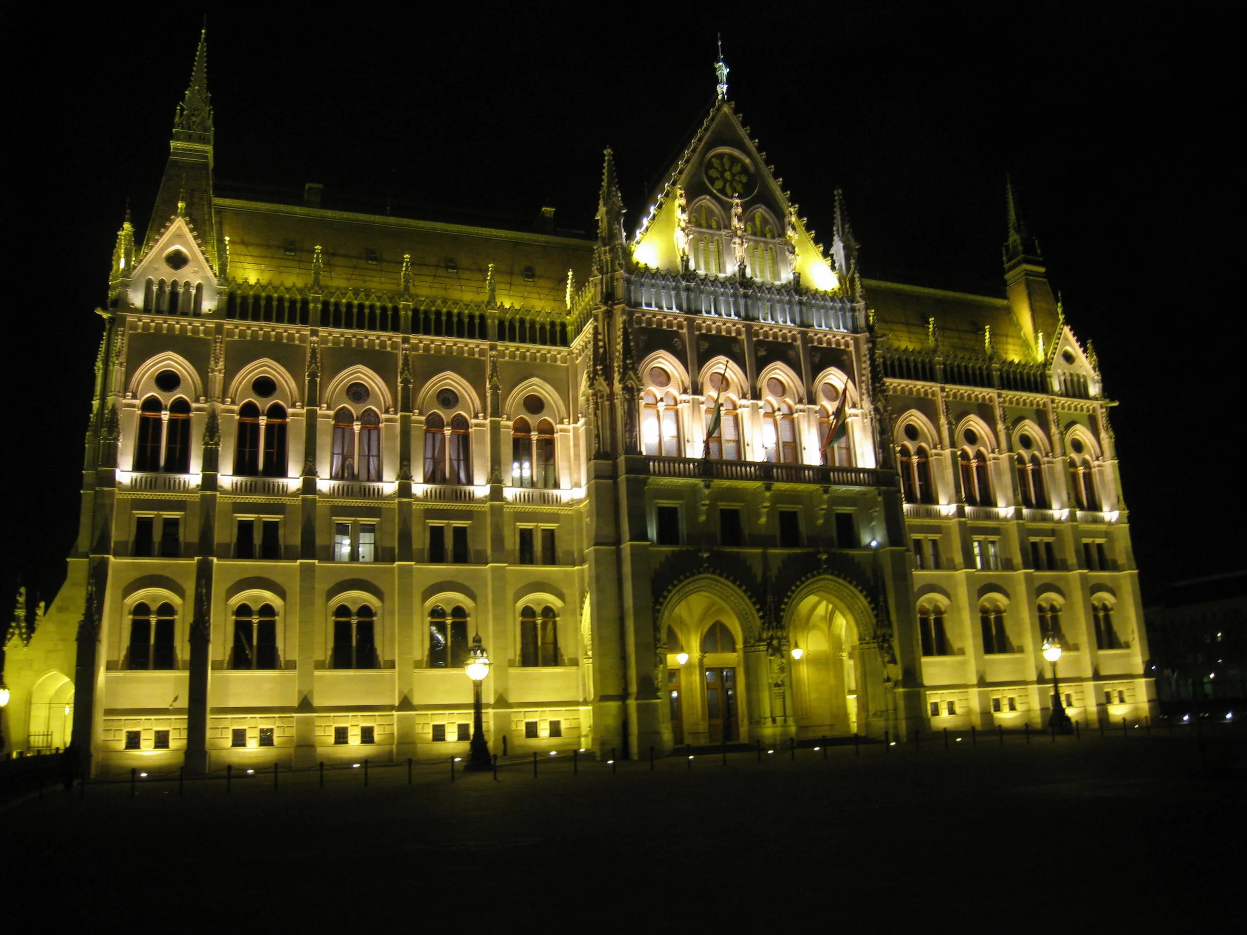  Budapest--Parliament 