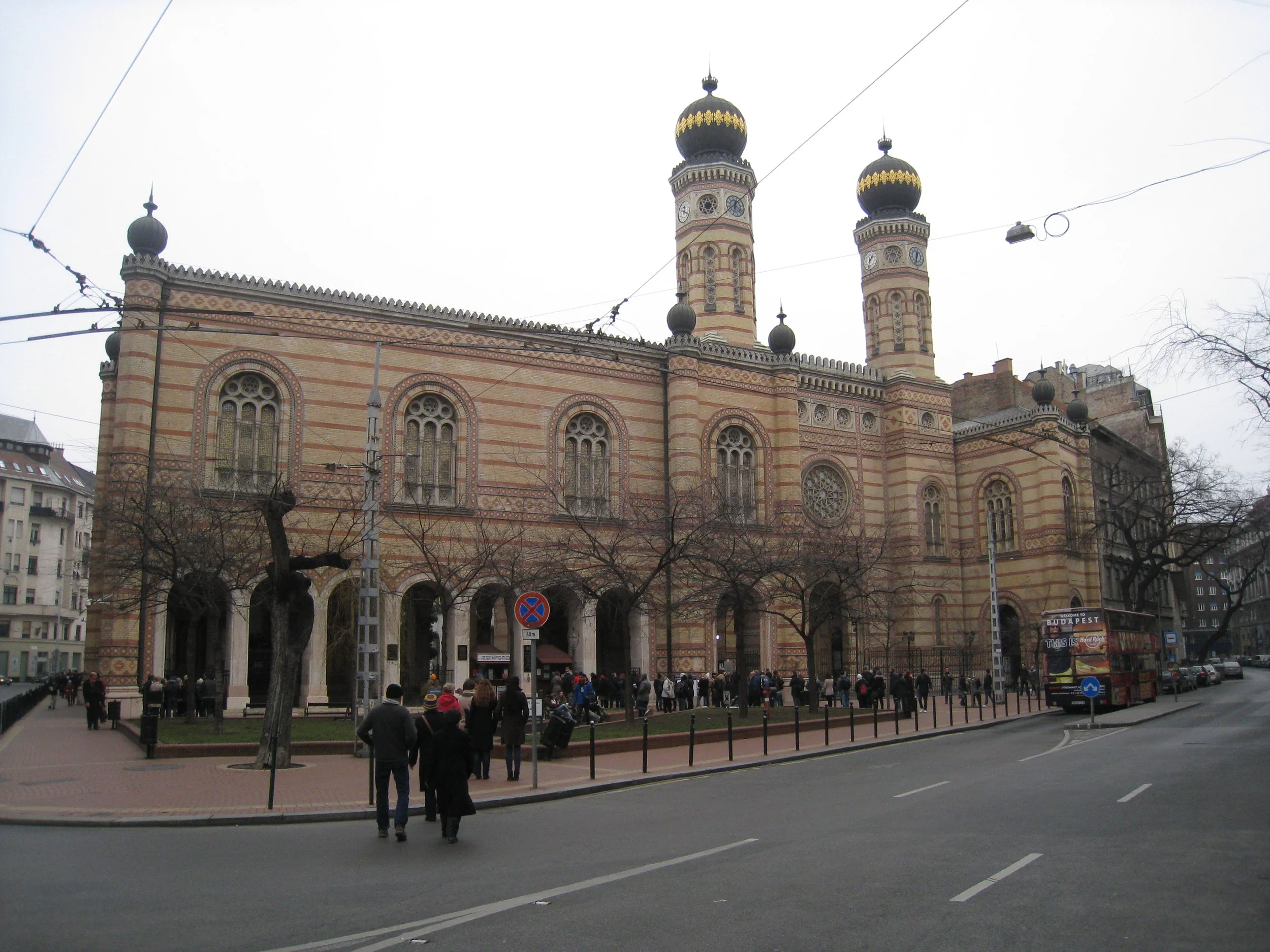  Budapest 2015--Grand Synagogue 