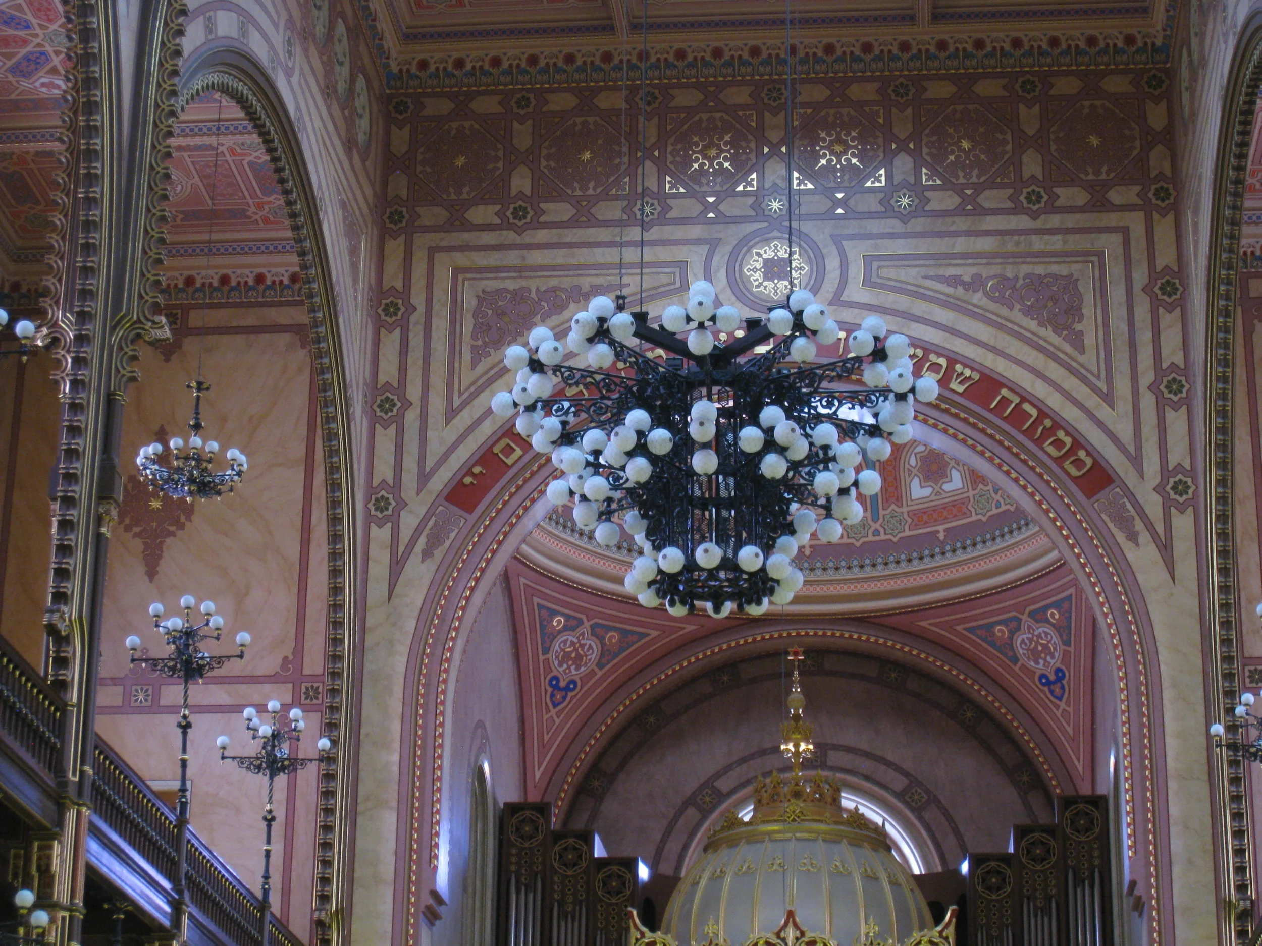  Budapest--Grand Synagogue 