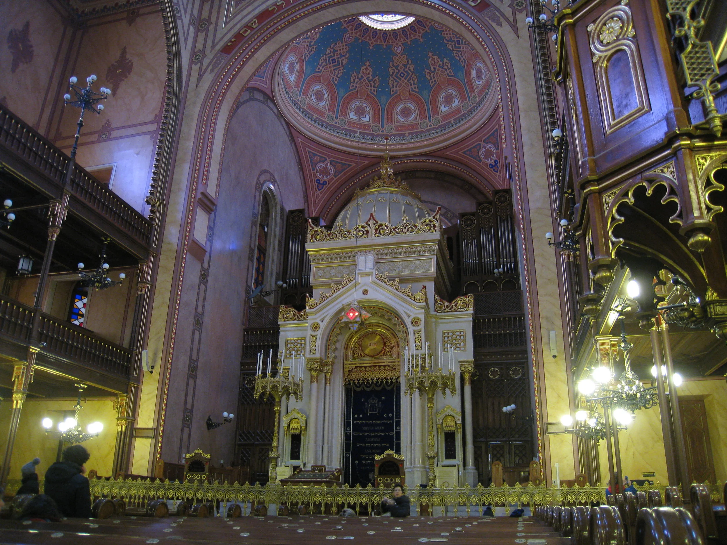  Budapest--Grand Synagogue 