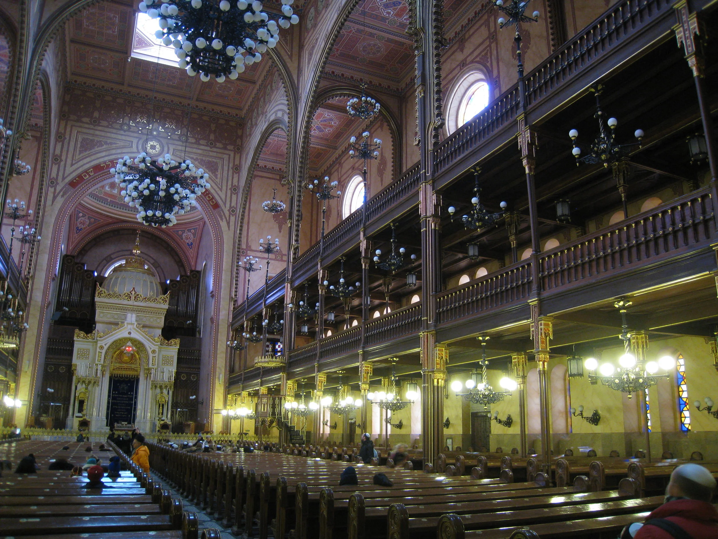  Budapest--Grand Synagogue 