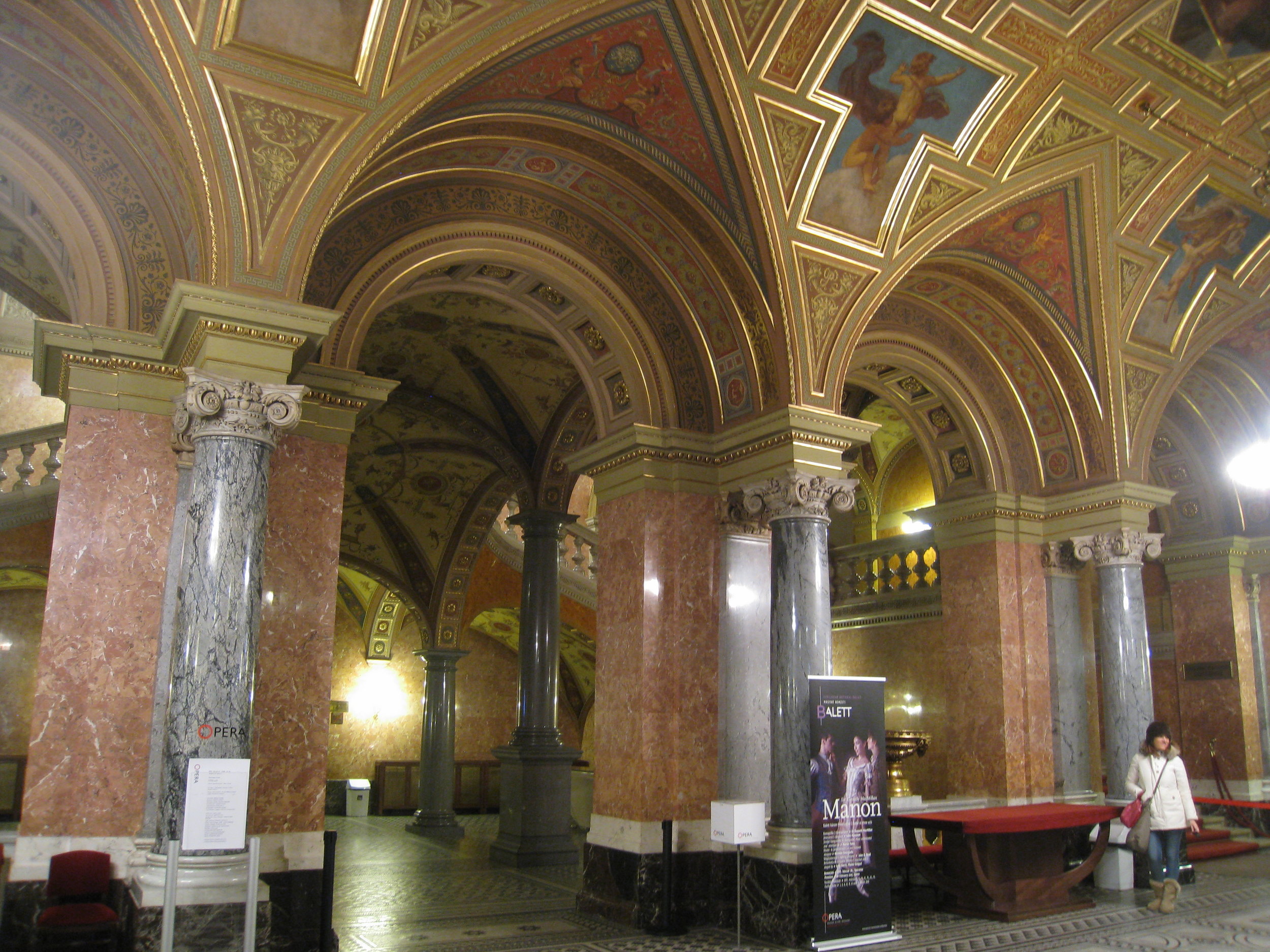  Budapest 2015--Opera House 