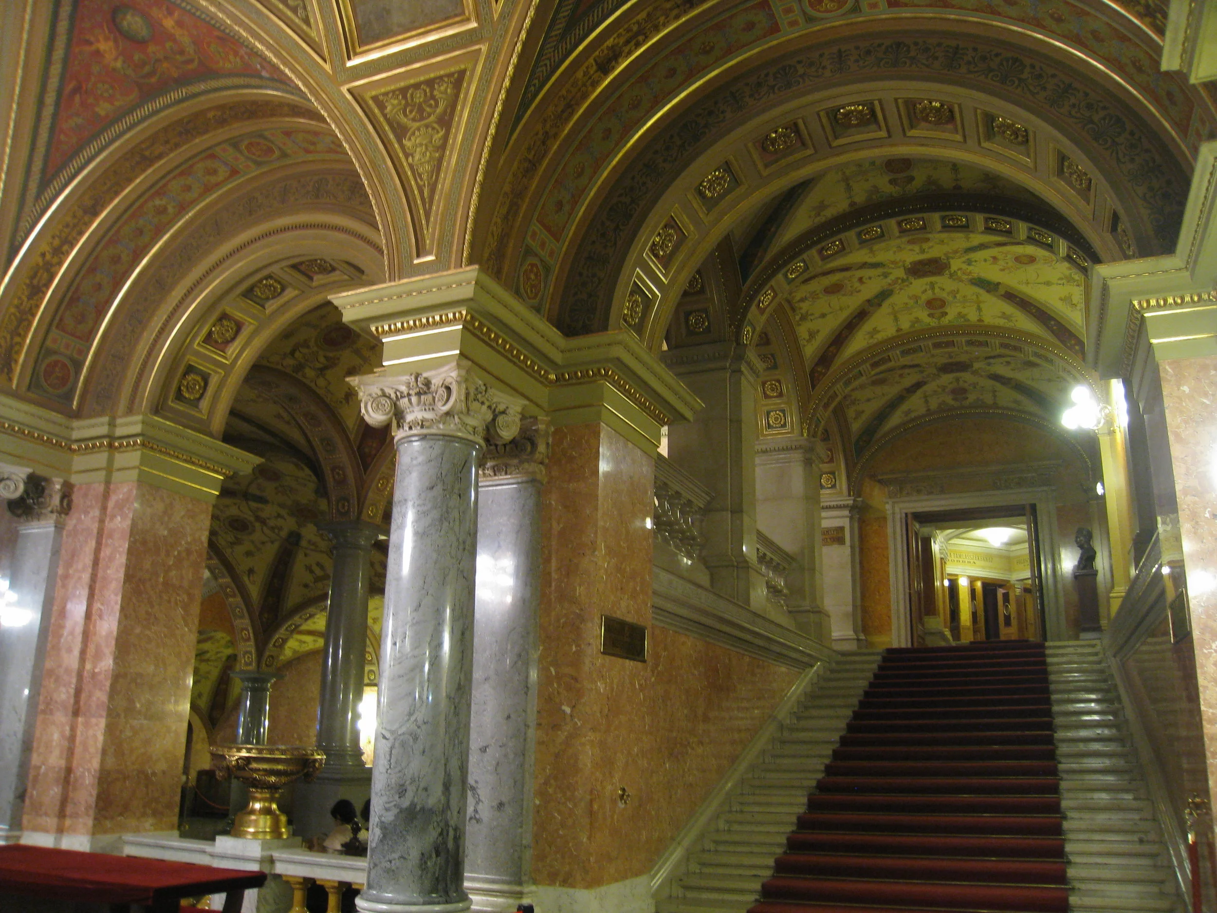  Budapest--Opera House 