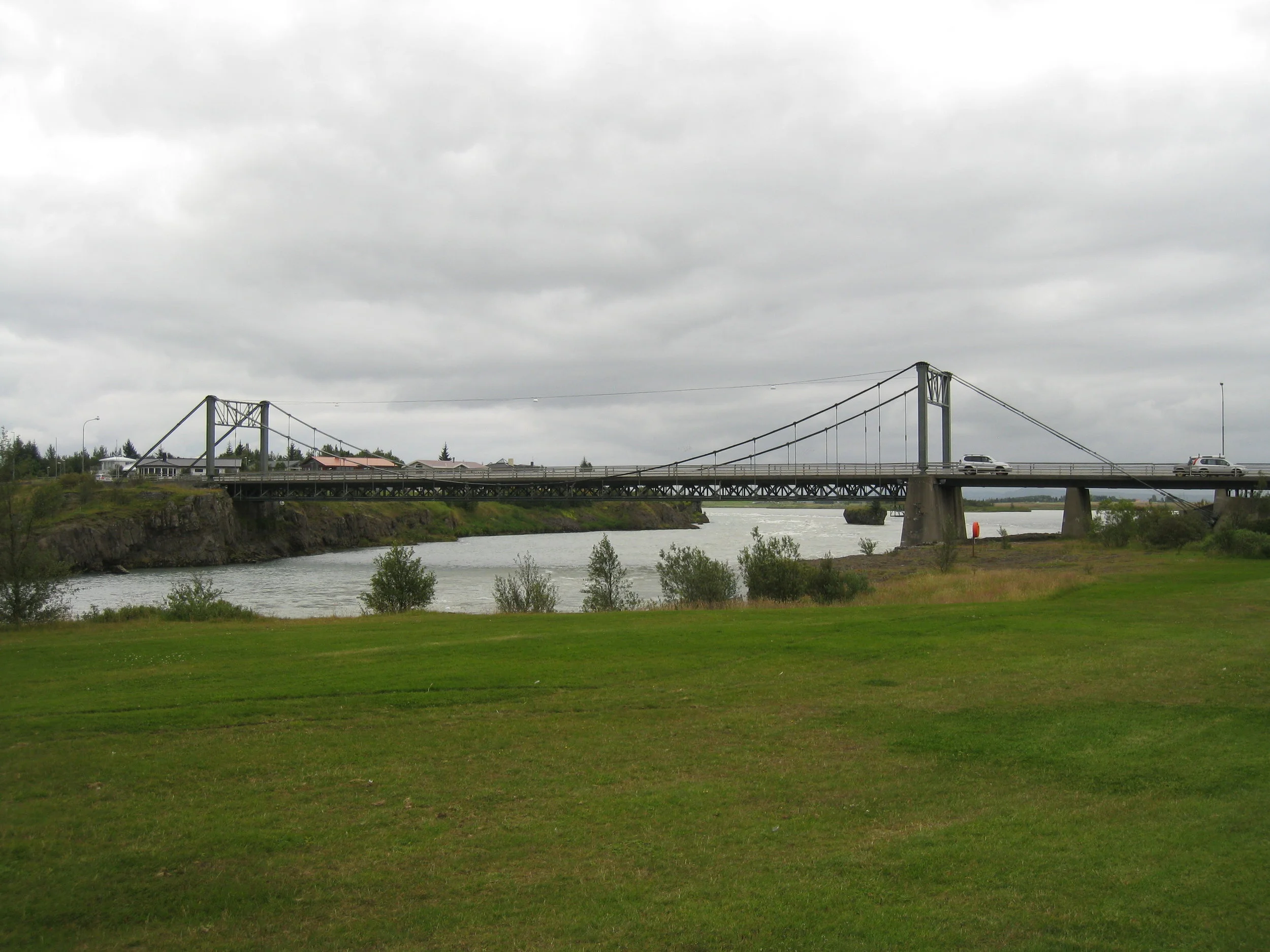  Selfoss Bridge 
