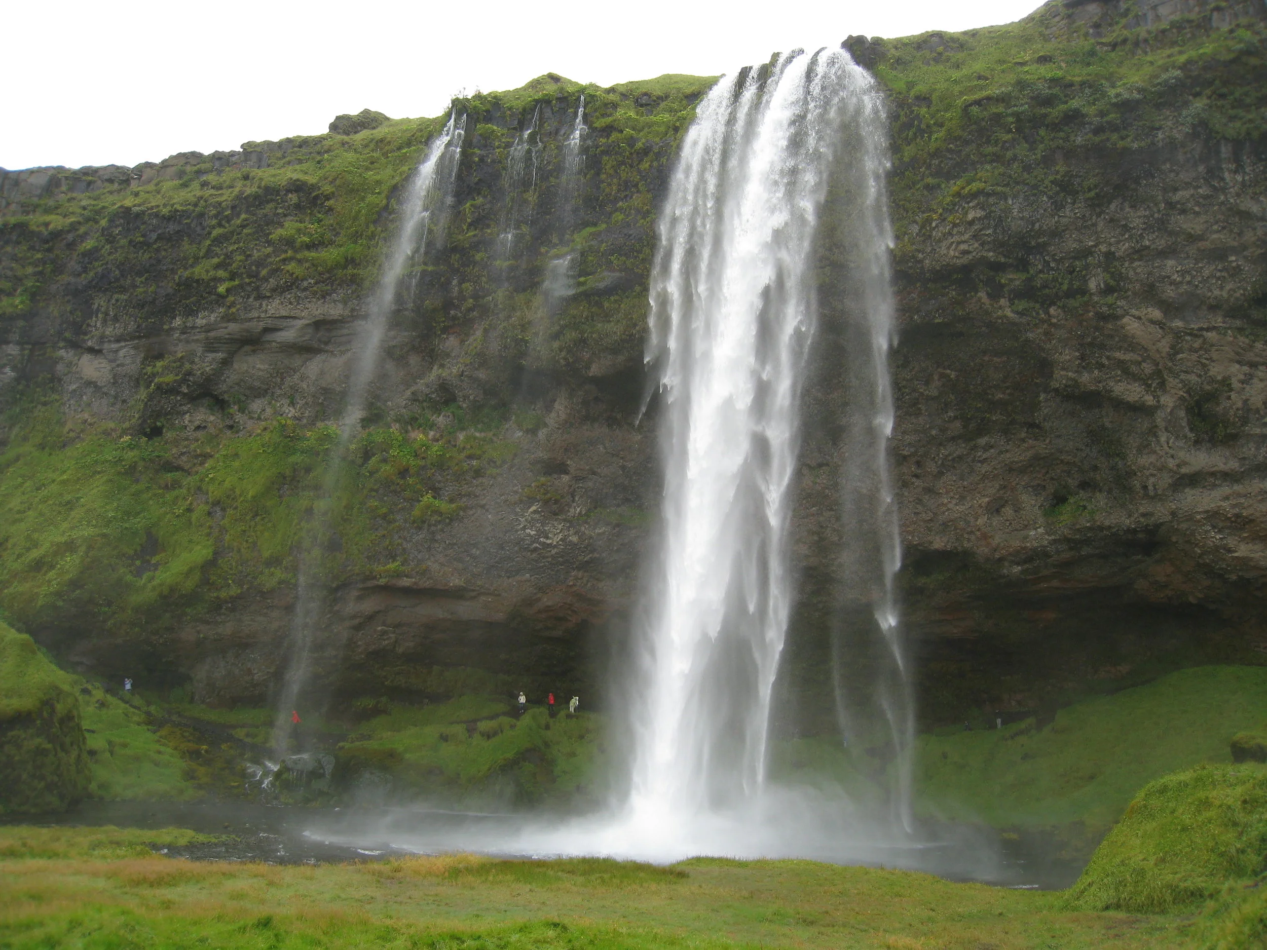  Seljandsfoss Waterfall 