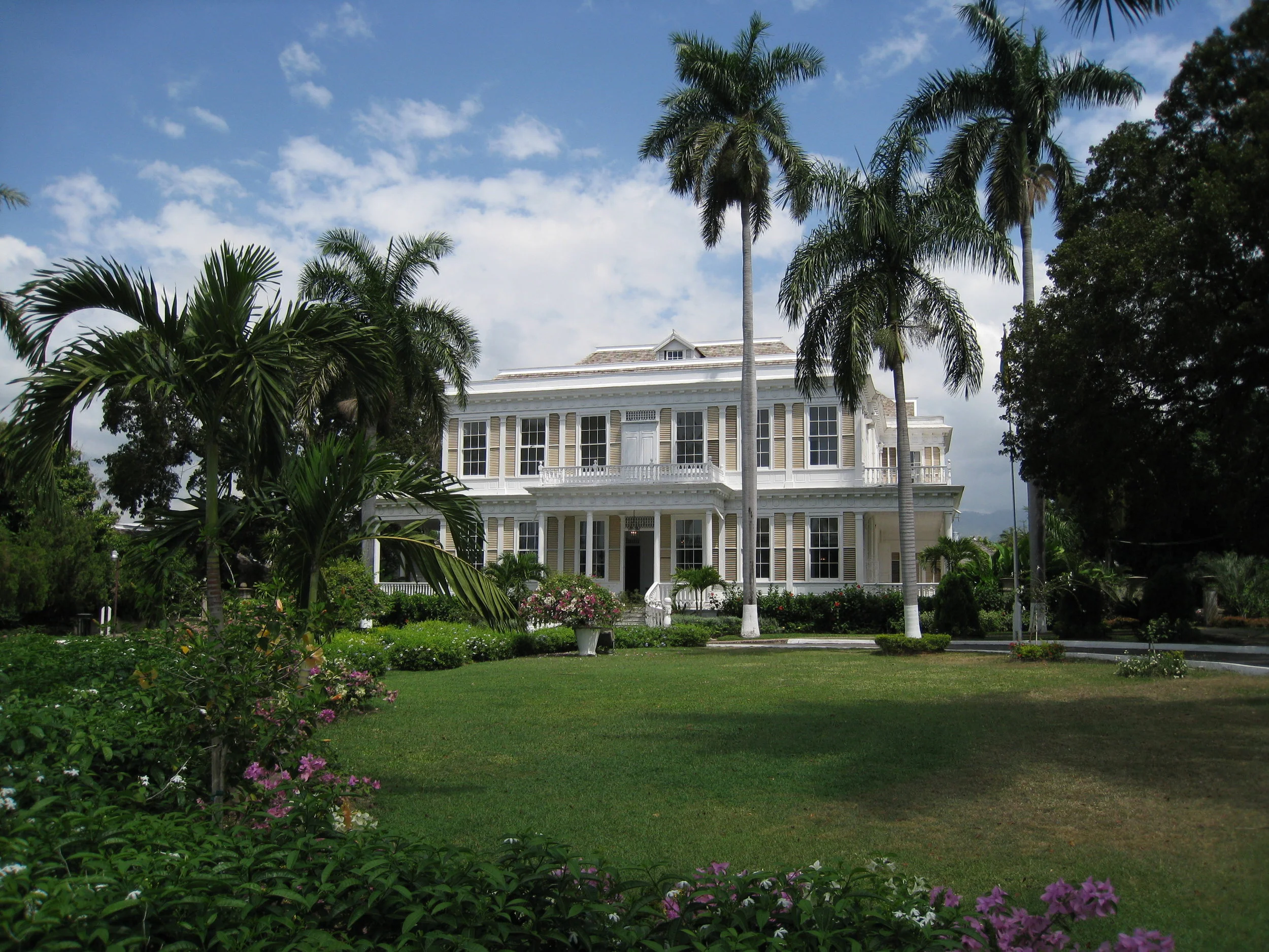  Kingston 2009--Devon House 