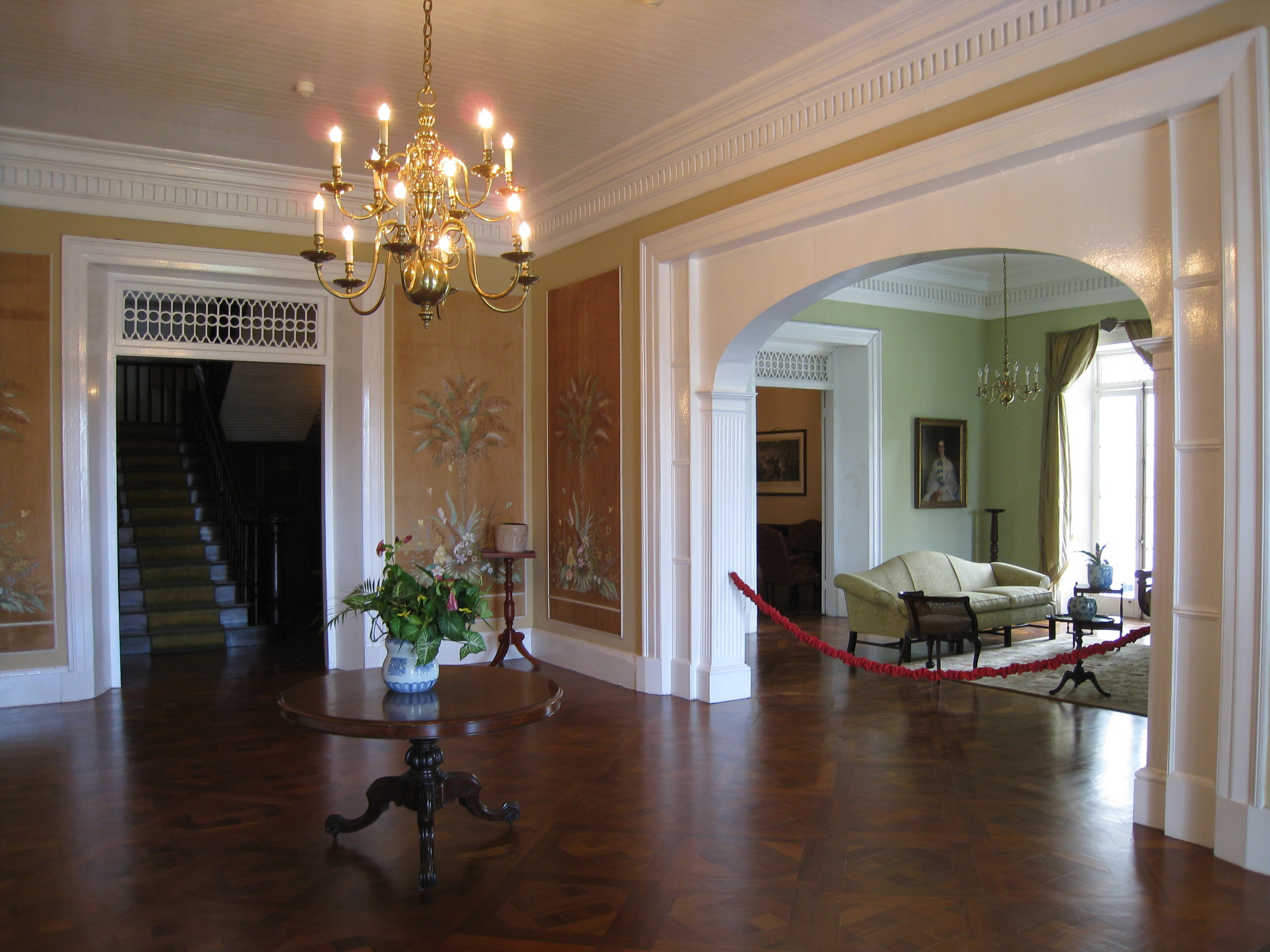  Kingston--Devon House 