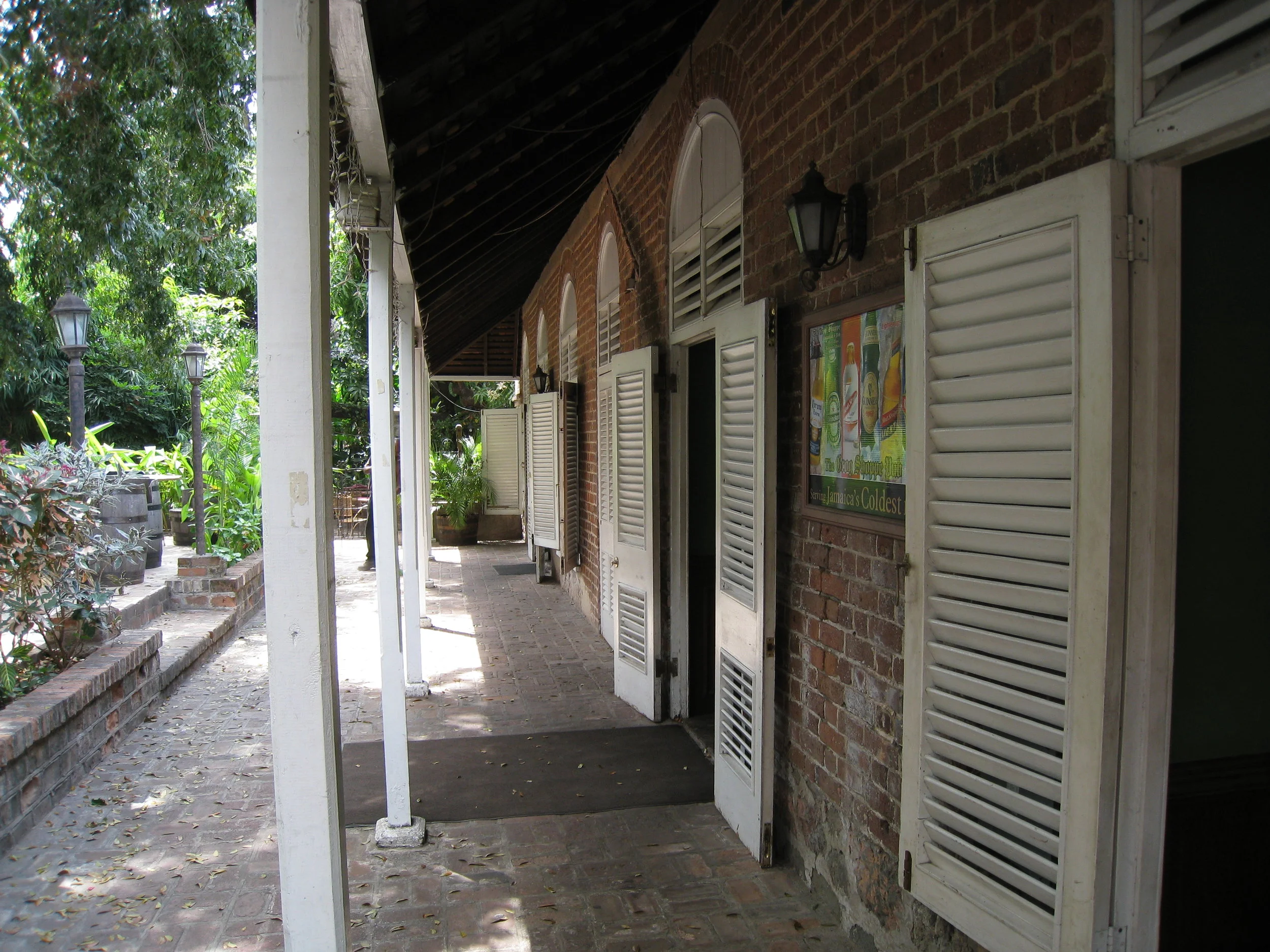  Kingston--Devon House grounds 