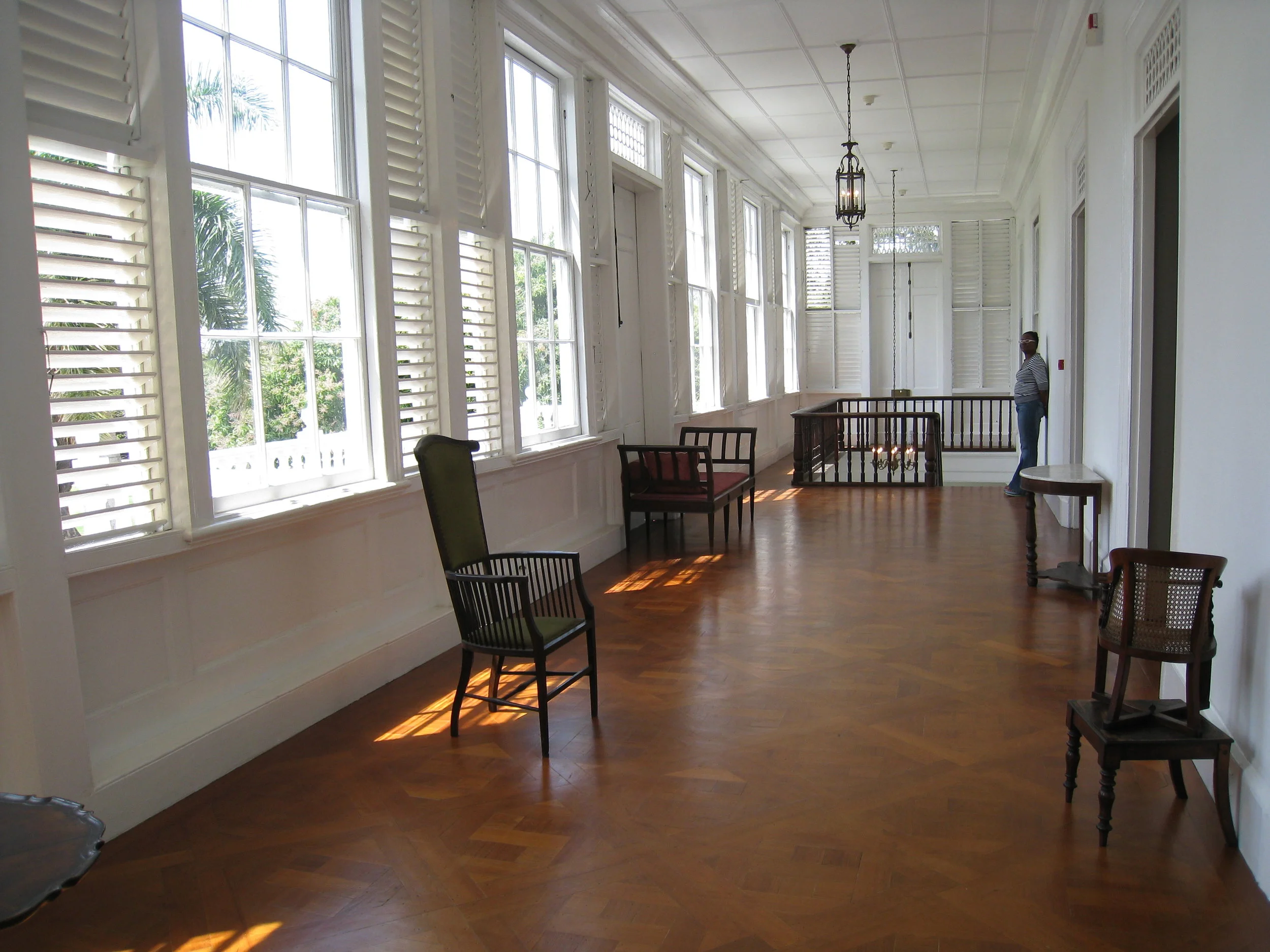  Kingston--Devon House 