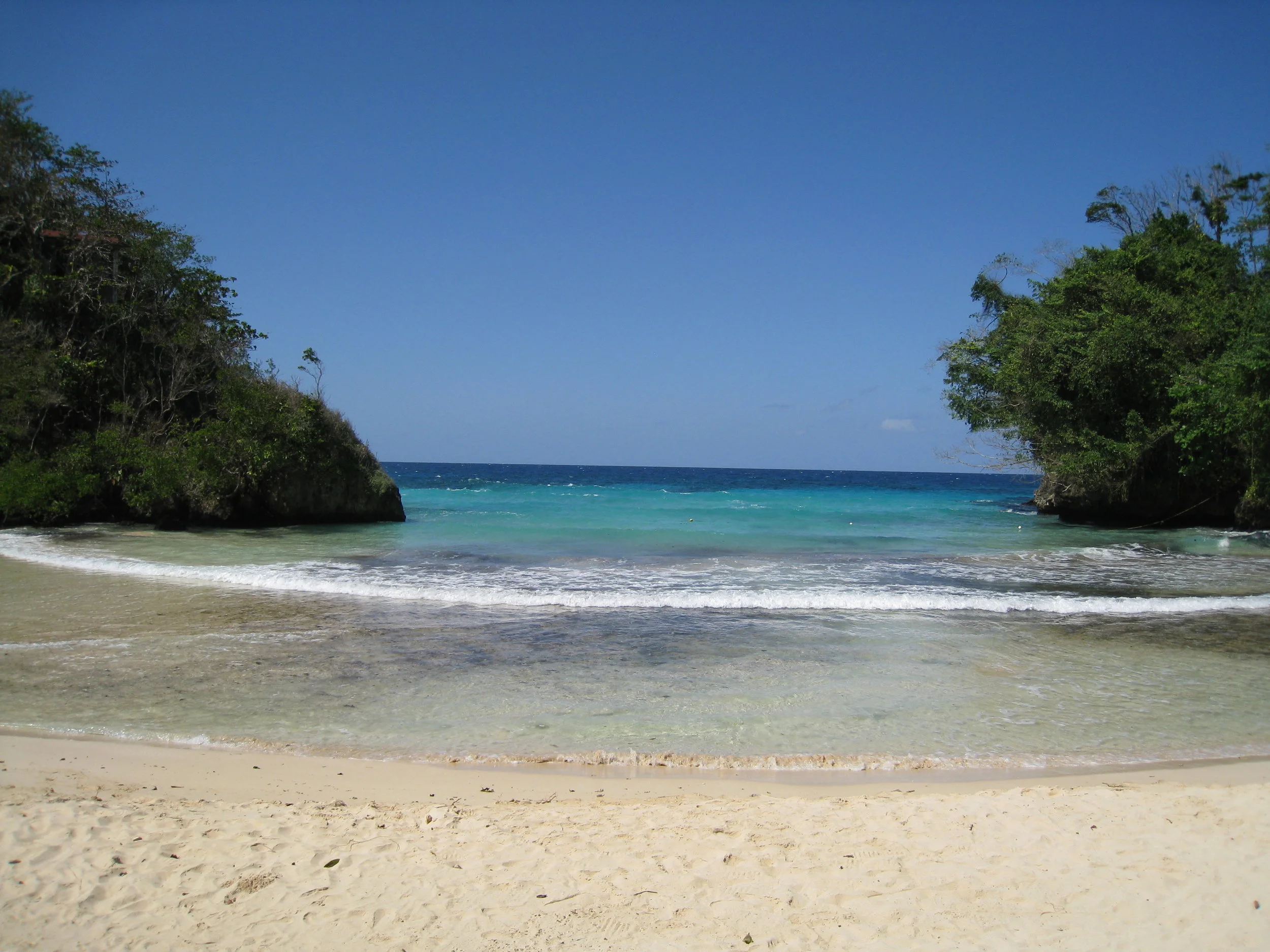  Frenchman's Cove beach 