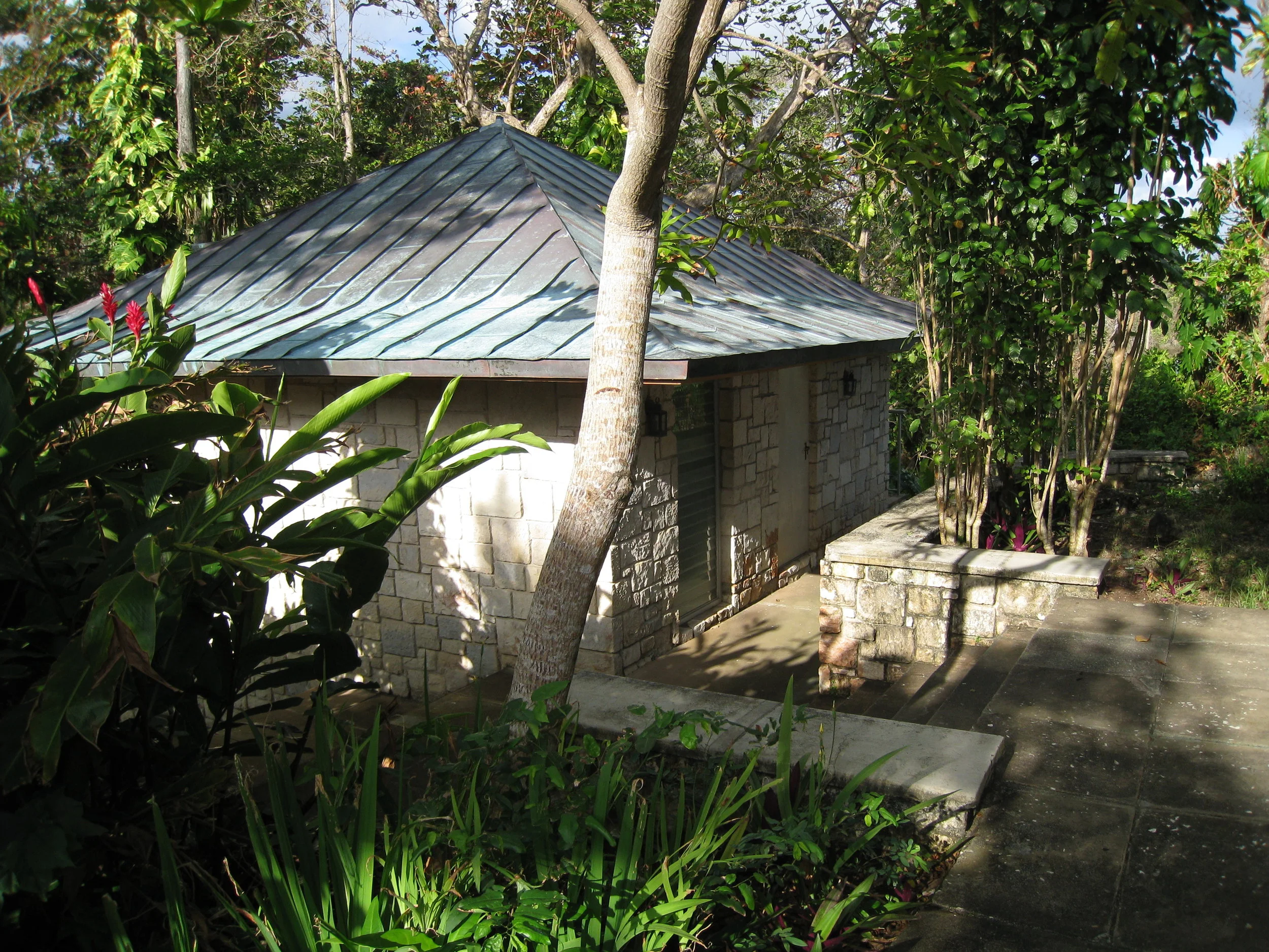  Frenchman's Cove--The second outside bedroom from the main house 