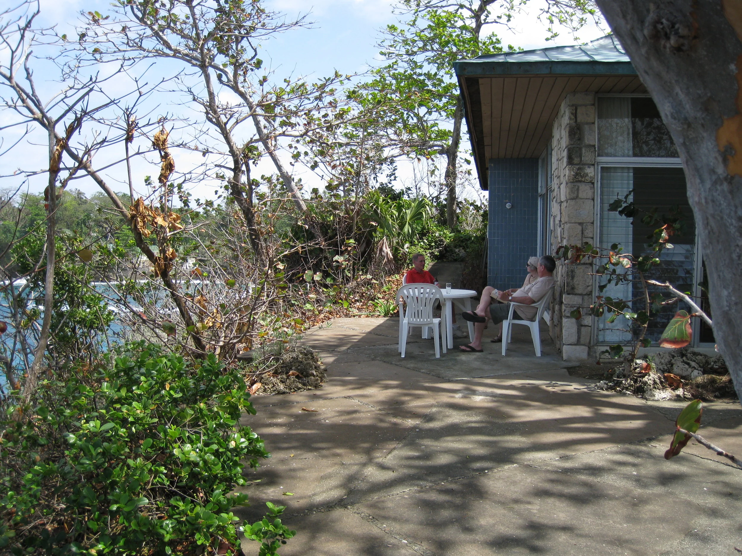 Frenchman's Cove--Paul Cullingford, Carrol Benner Kinder and Roger King 