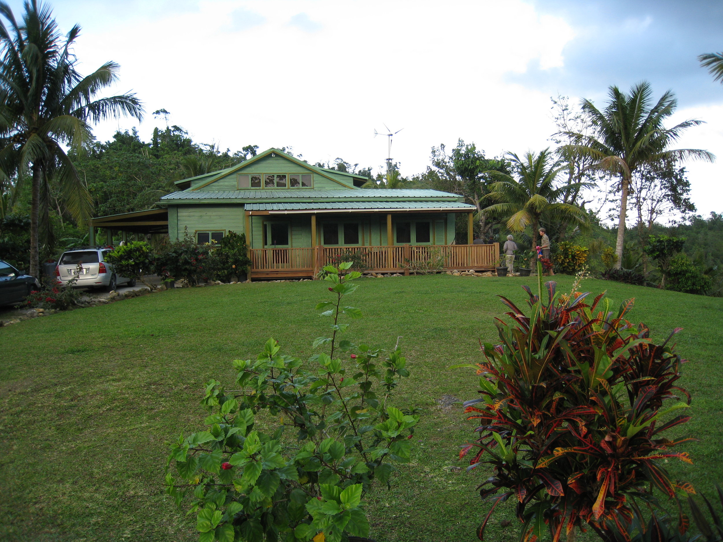  Cary Lewar's house 