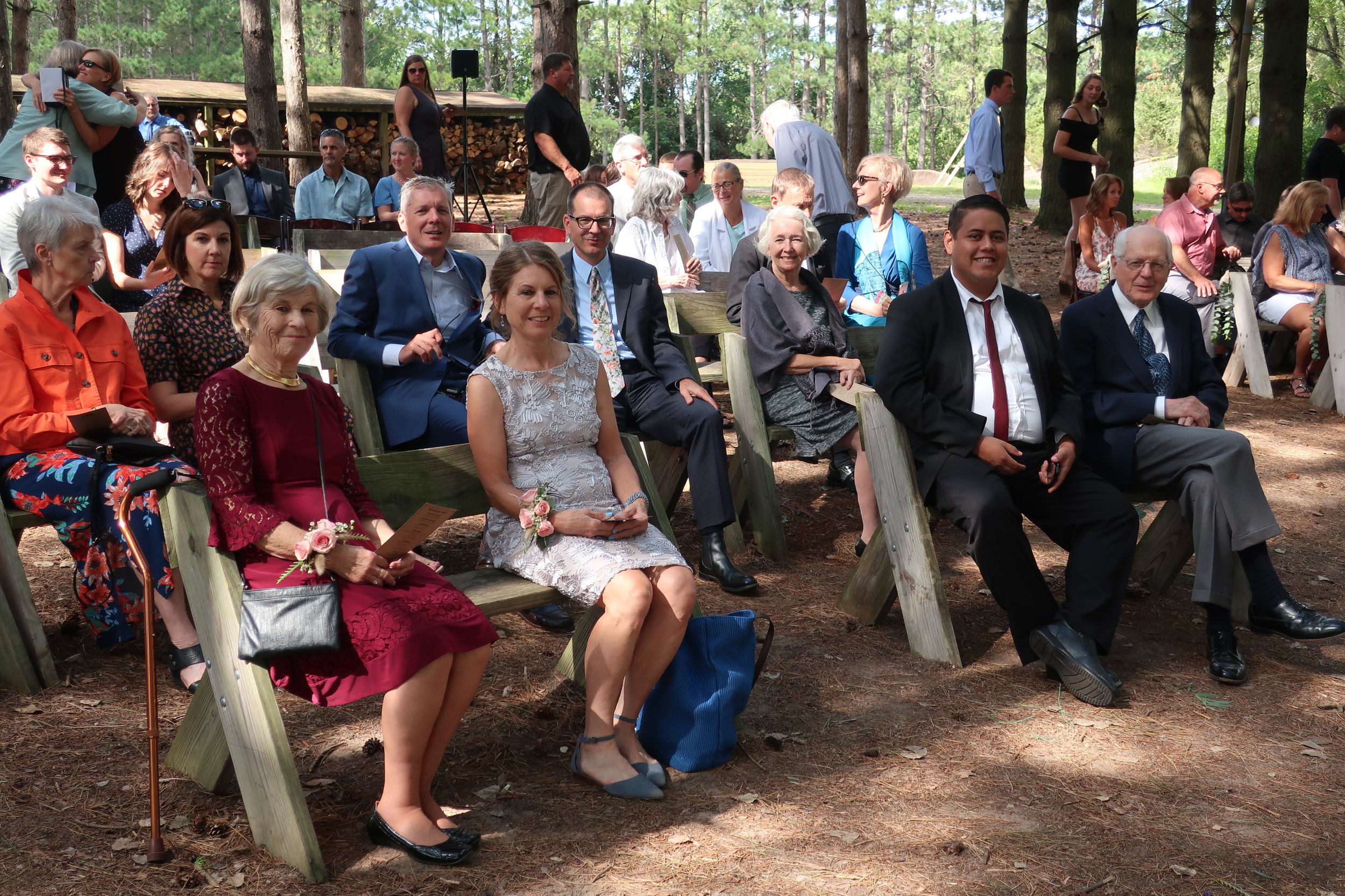  Appleton, Wis.--Sept. 1, 2019--Andropolis-Coakley Wedding--Bubolz Nature Preserve--Kindels and Coakleys 