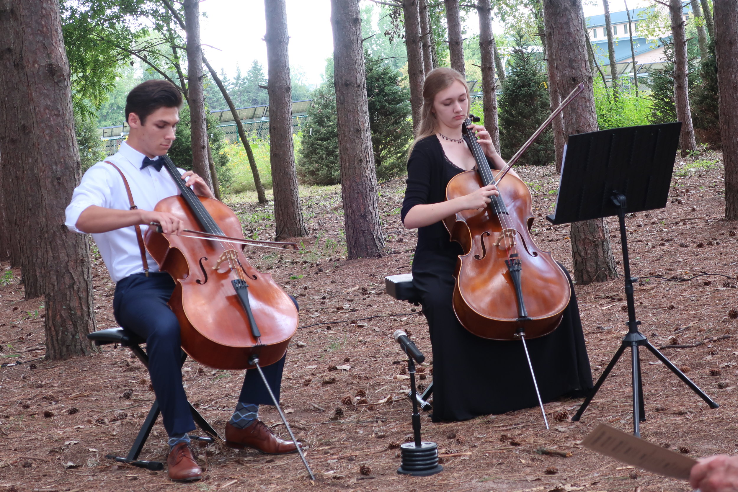  Appleton, Wis.--Sept. 1, 2019--Andropolis-Coakley Wedding--Bubolz Nature Preserve--Harrison Andropolis and Annika Schmidt 