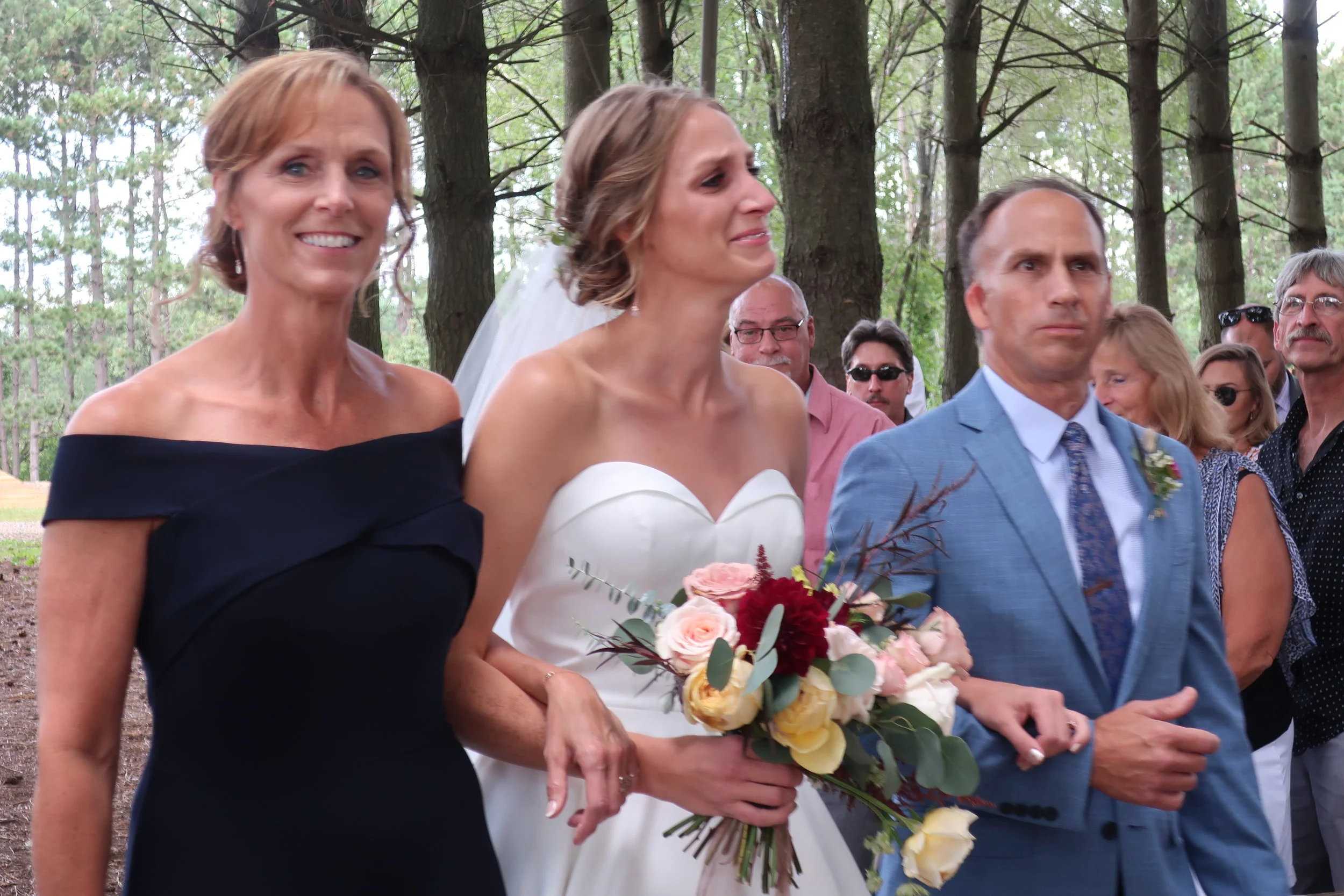  Appleton, Wis.--Sept. 1, 2019--Andropolis-Coakley Wedding--Bubolz Nature Preserve--Jody, Kenzie and Tobey Andropolis 
