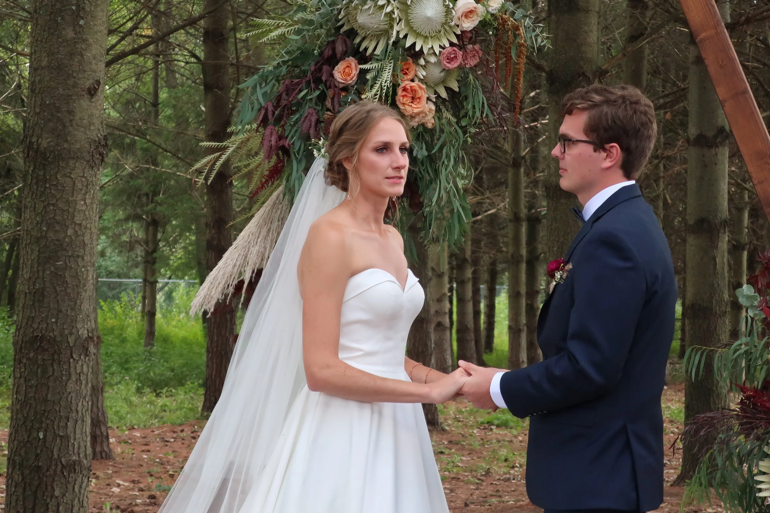  Appleton, Wis.--Sept. 1, 2019--Andropolis-Coakley Wedding--Bubolz Nature Preserve--Kenzie and Alex 