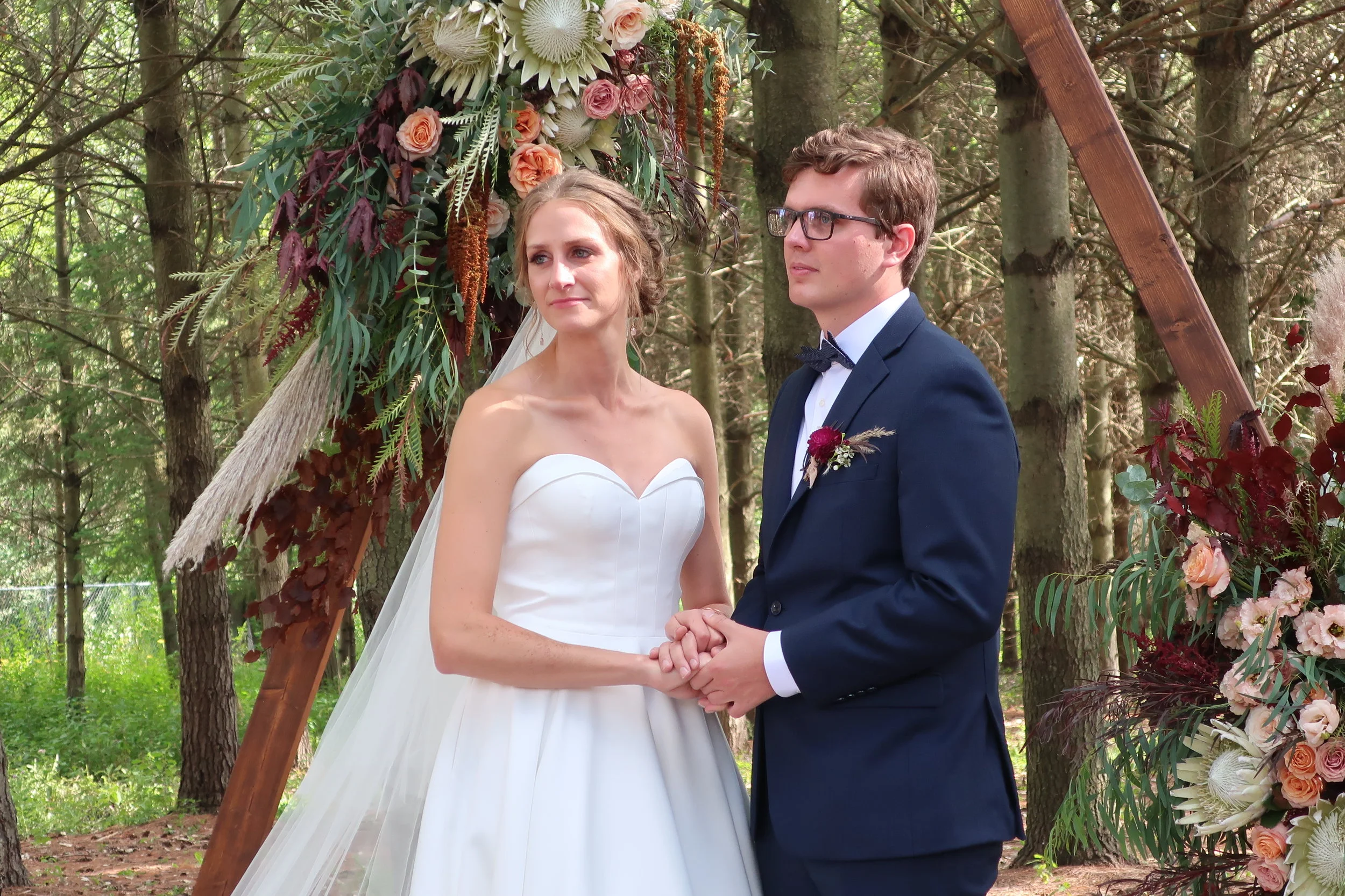  Appleton, Wis.--Sept. 1, 2019--Andropolis-Coakley Wedding--Bubolz Nature Preserve--Kenzie and Alex 