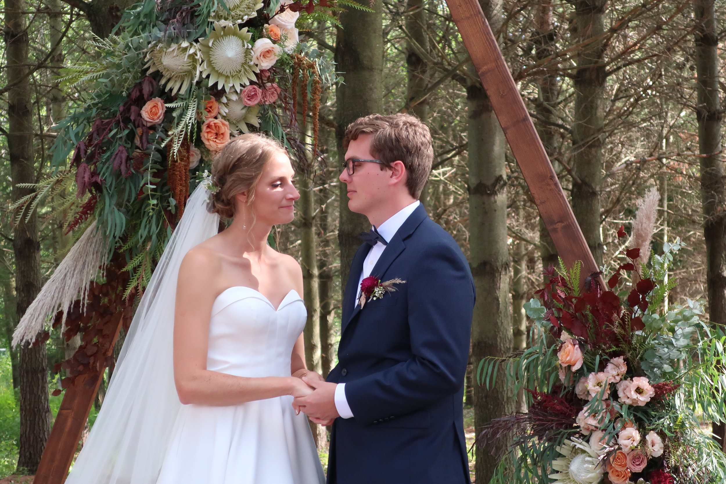  Appleton, Wis.--Sept. 1, 2019--Andropolis-Coakley Wedding--Bubolz Nature Preserve--Kenzie and Alex 