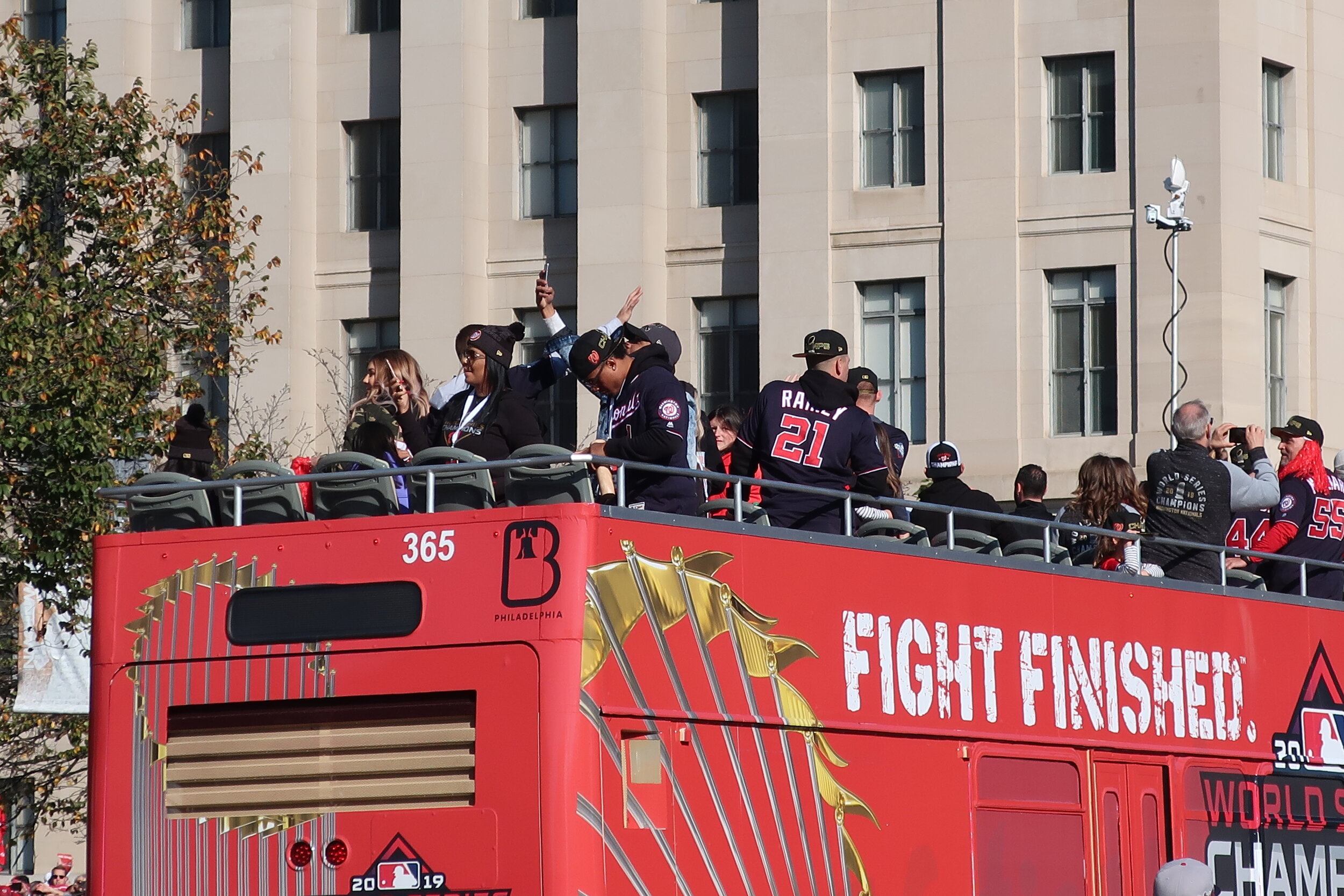  DC 2019--Nats Parade--Tanner Rainey 