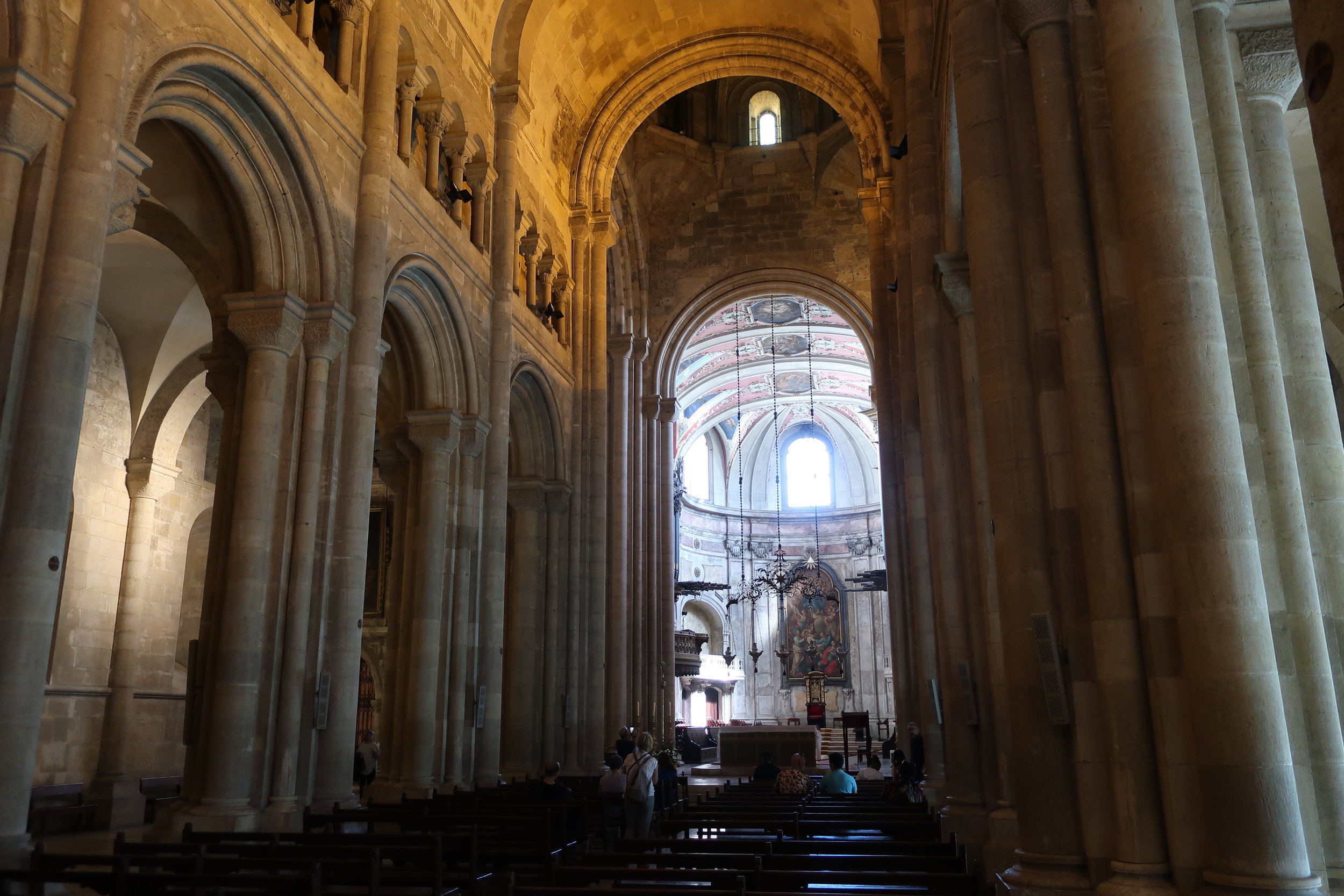 Lisbon 2019--Cathedral Se 