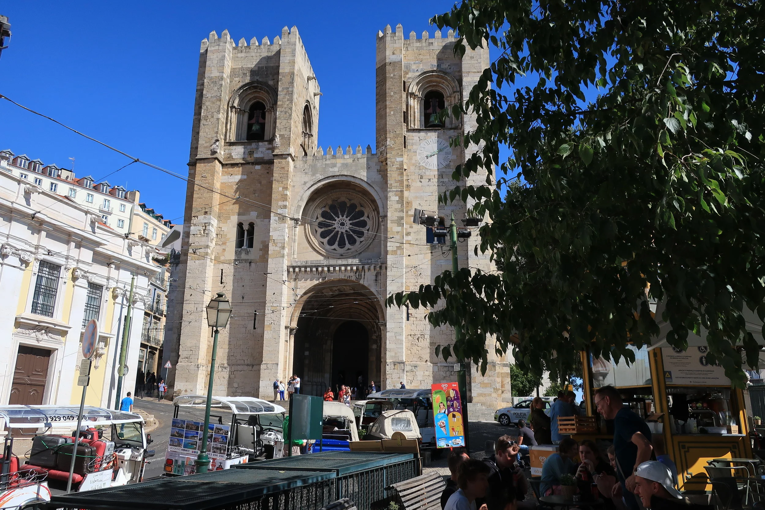  Lisbon 2019--Cathedral Se 