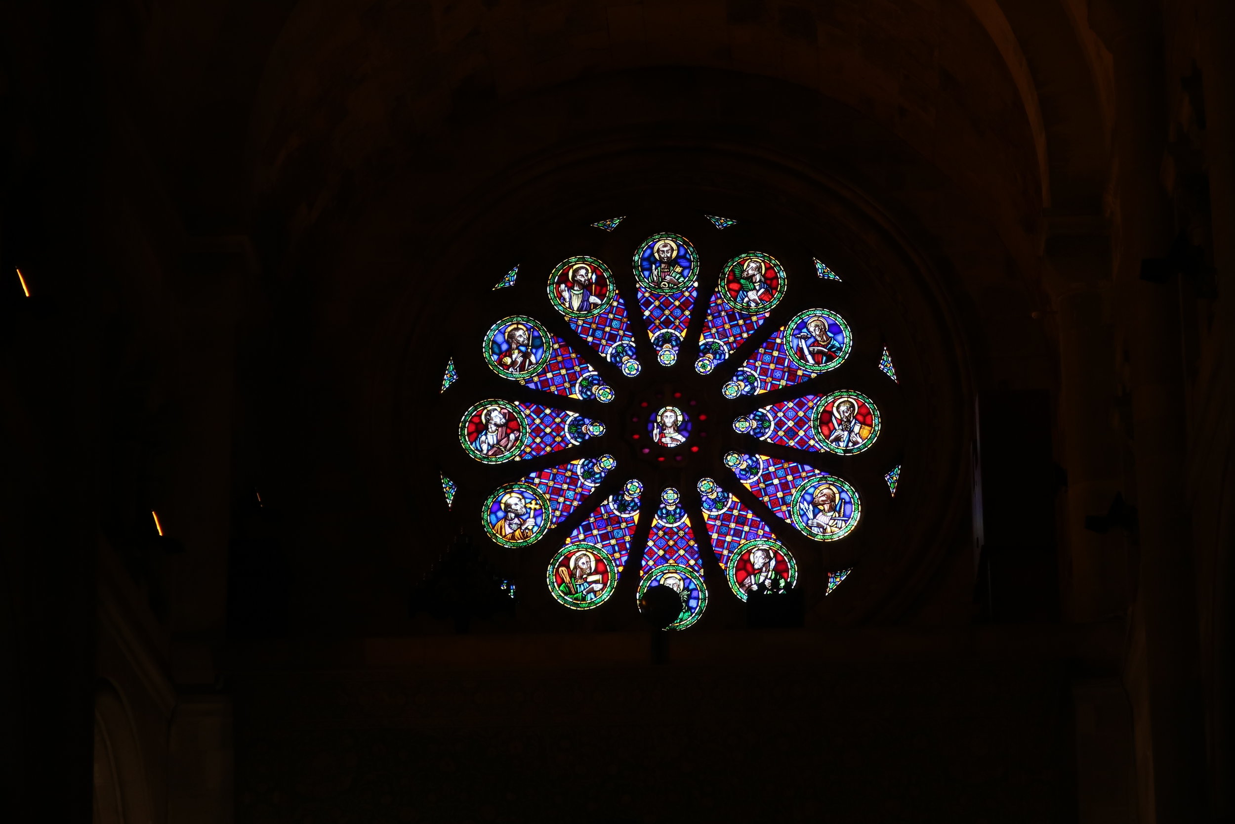  Lisbon 2019--Cathedral Se 