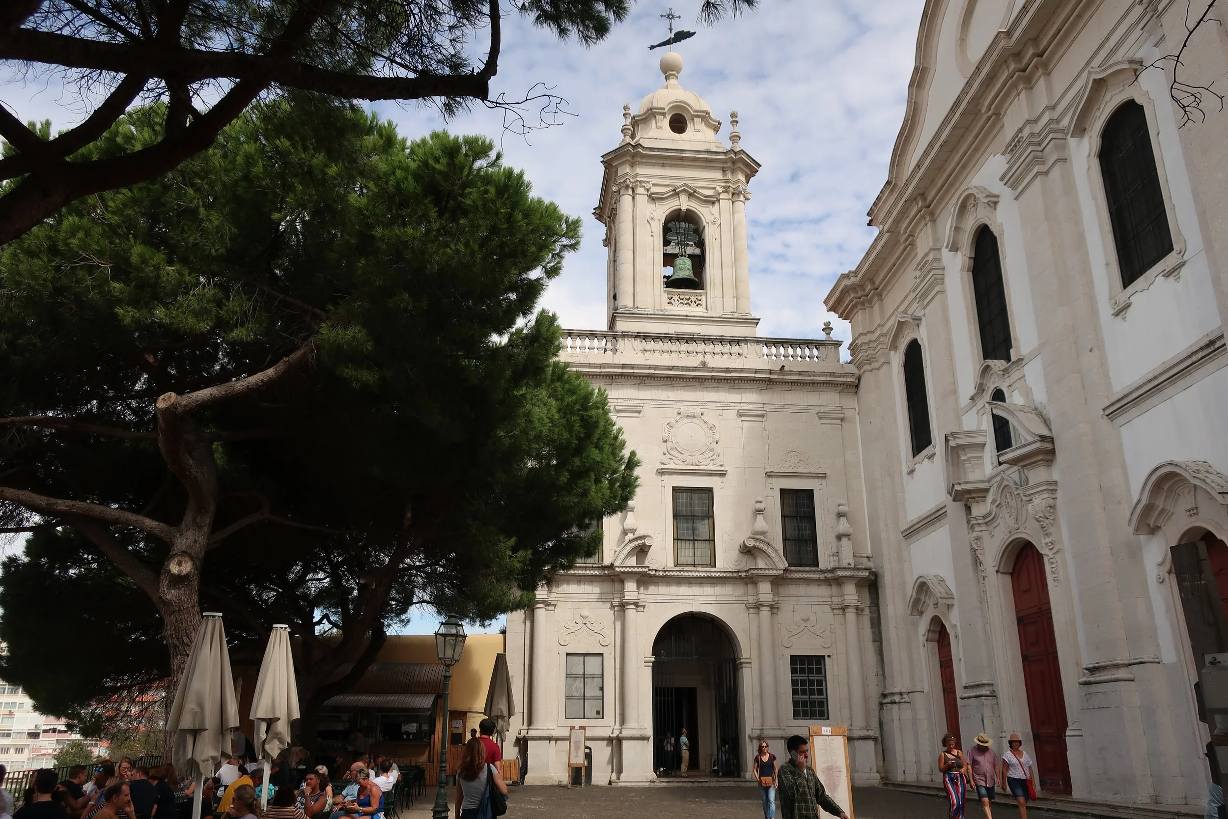  Lisbon 2019--Sta. Graca church 