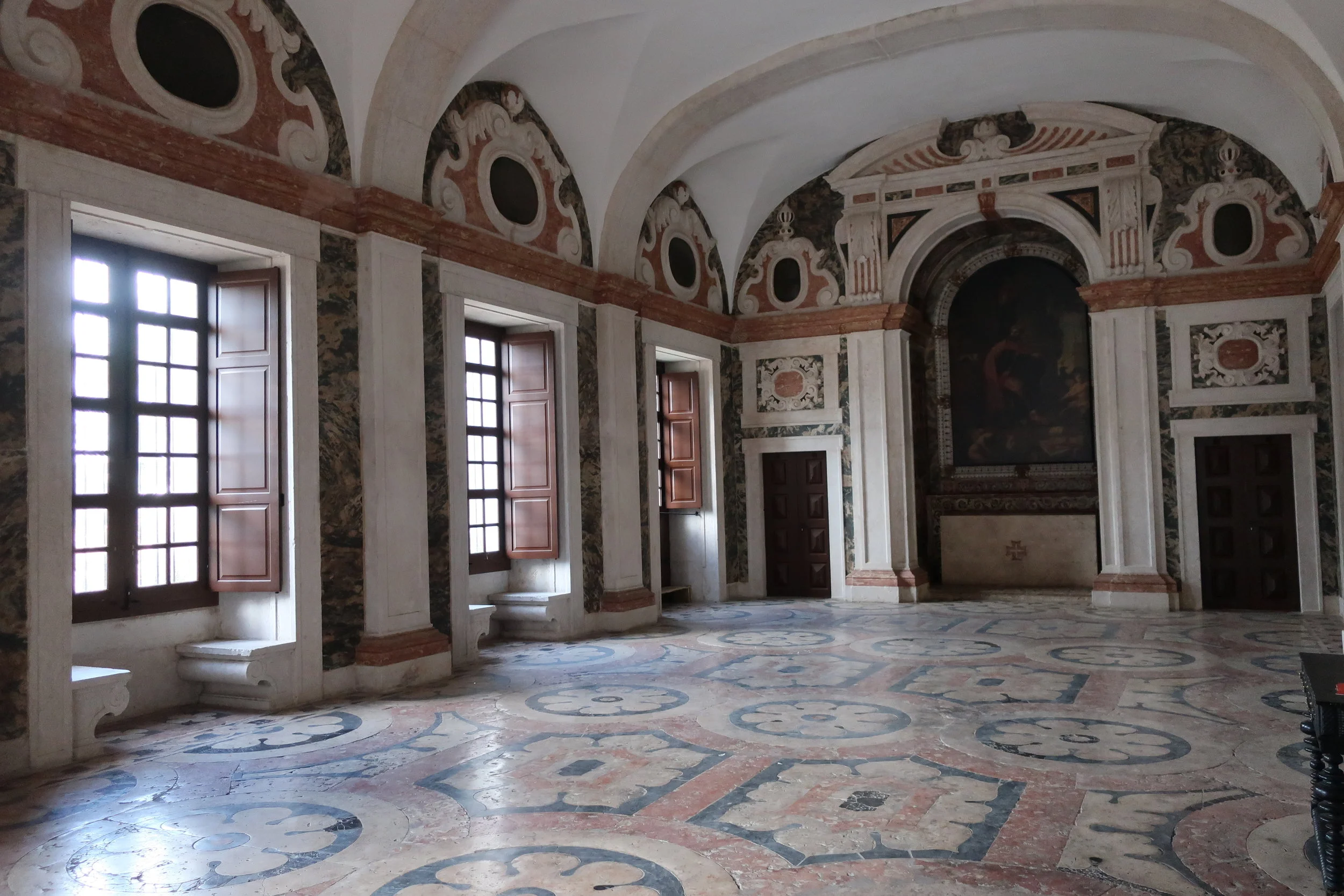  Lisbon 2019--Sta. Graca church 