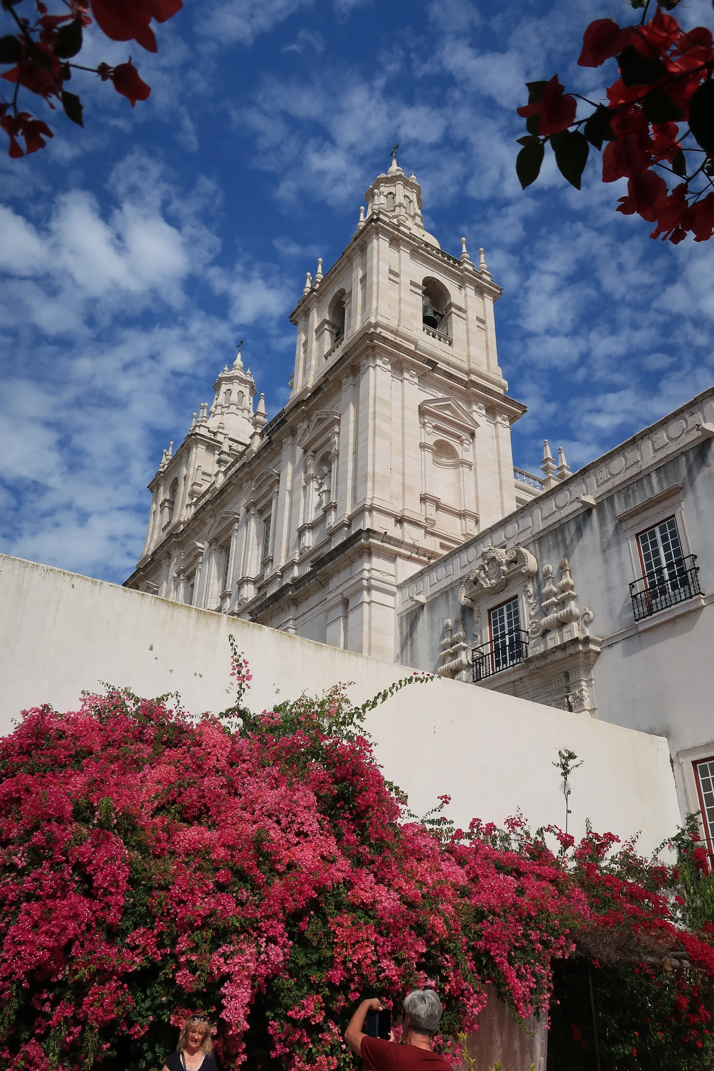  Lisbon 2019--Sao Vicente church and monastary 