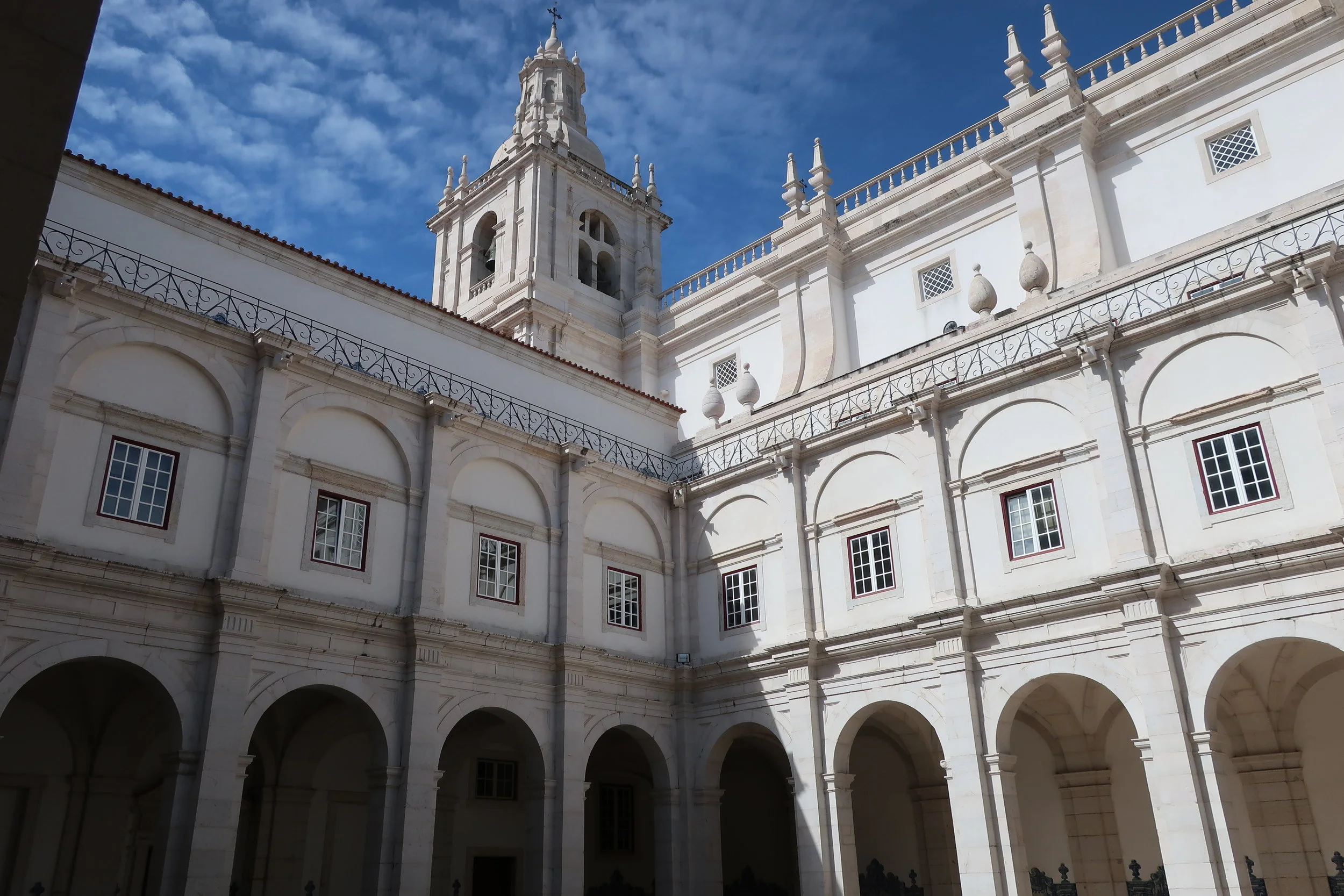  Lisbon 2019--Sao Vicente monastery 