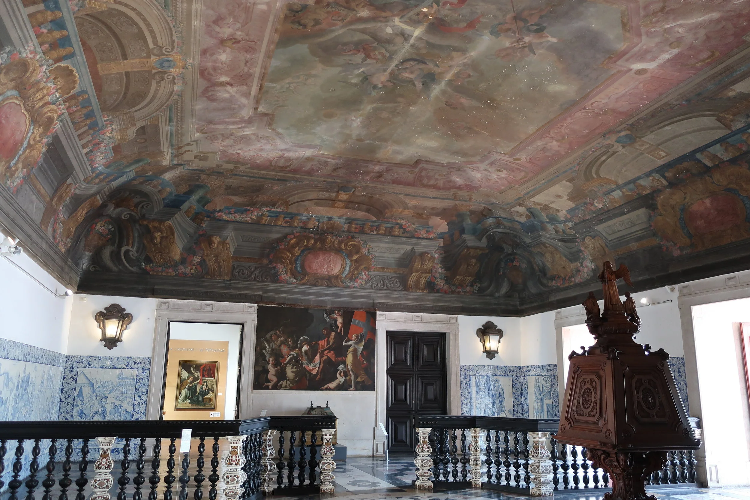  Lisbon 2019--Sao Vicente monastary 