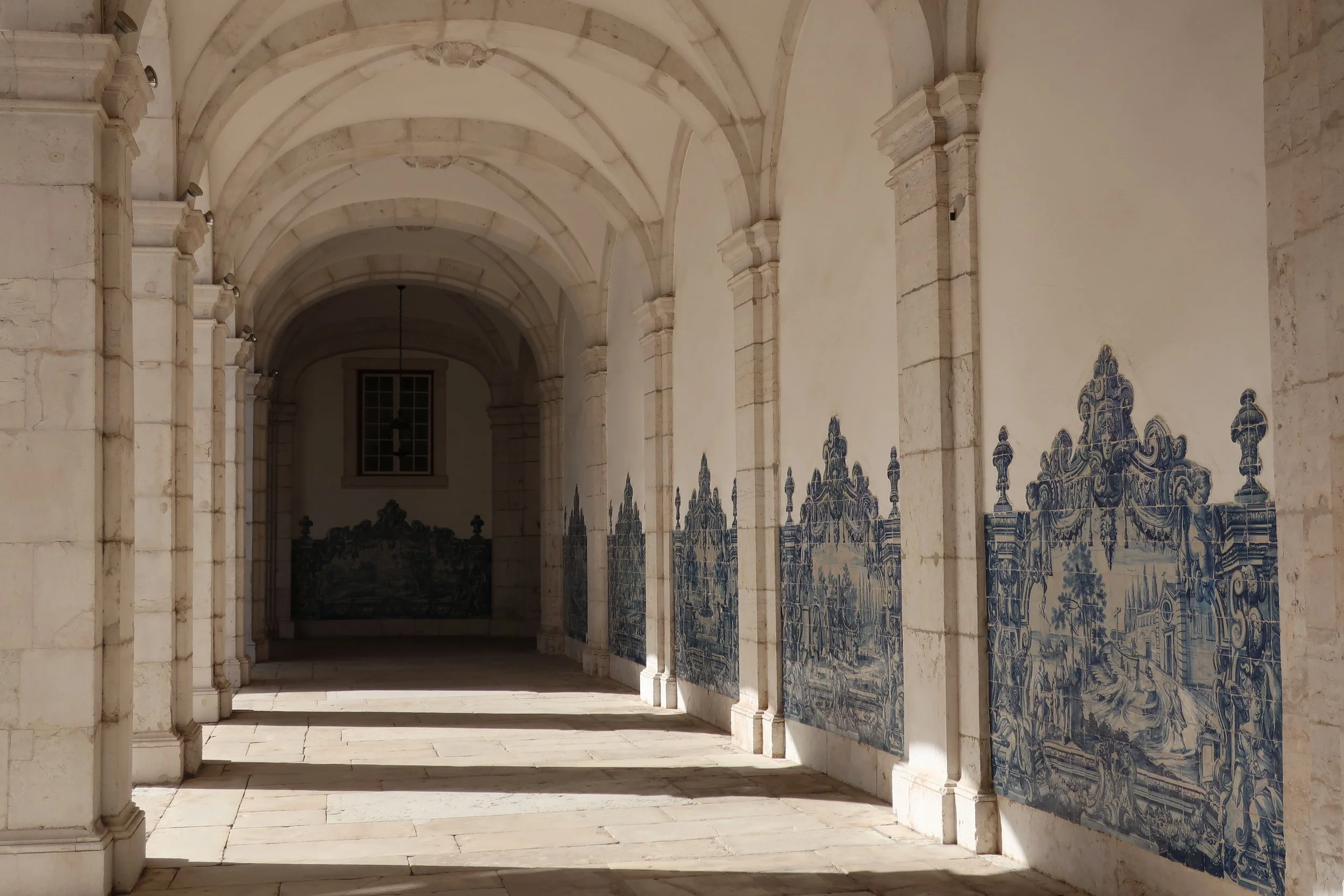  Lisbon 2019--Sao Vicente monastery 