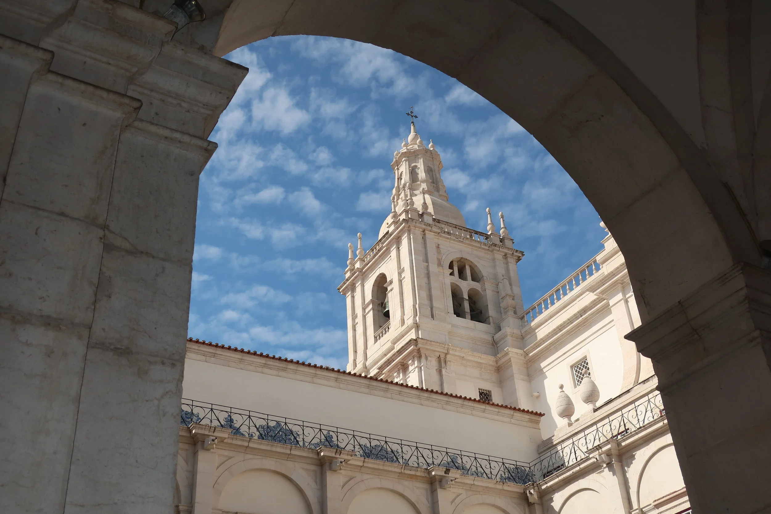  Lisbon 2019--Sao Vicente monastery 