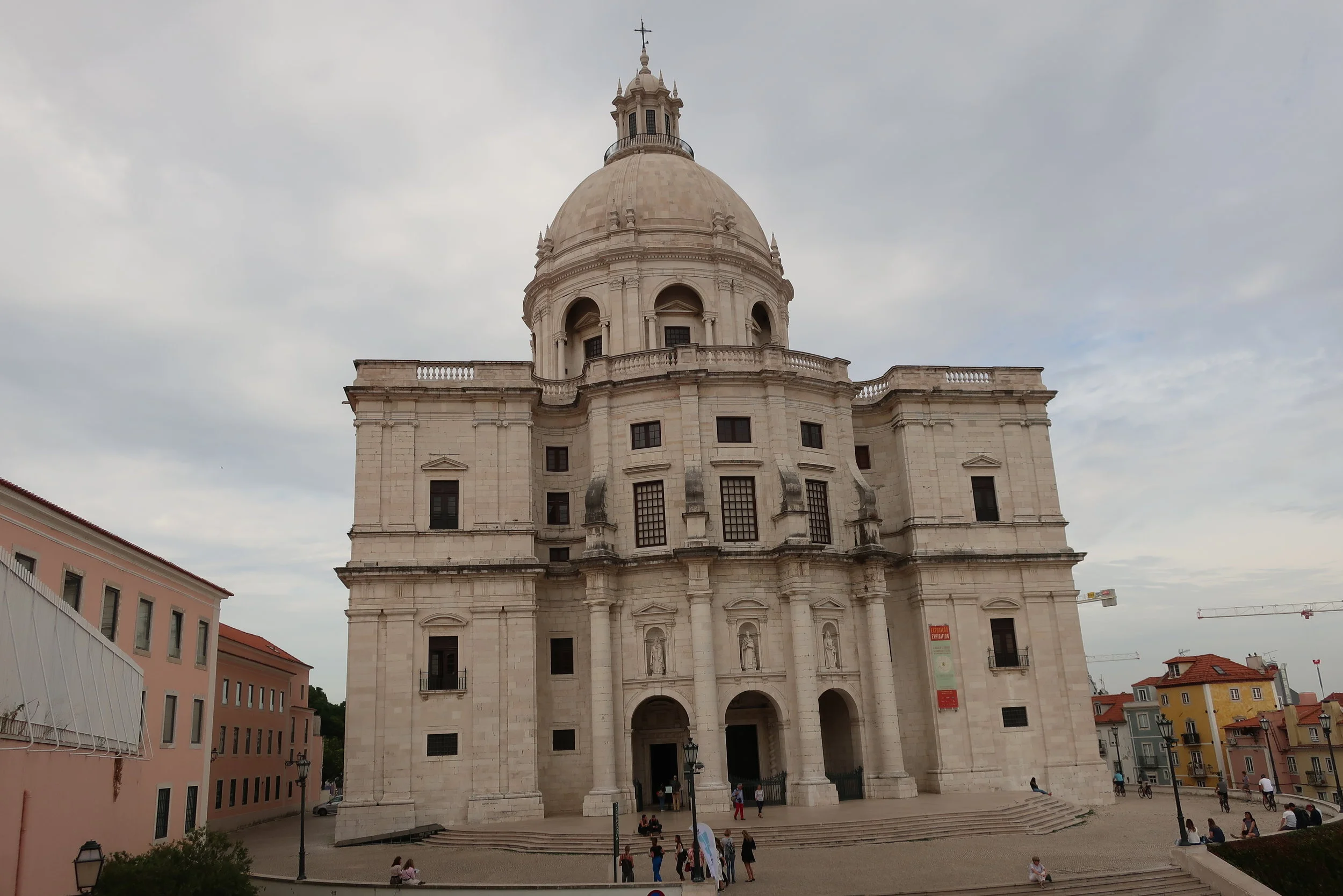  Lisbon 2019--Panteon 