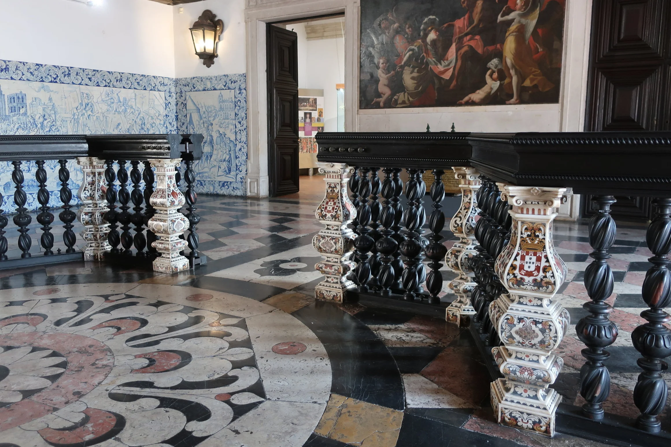  Lisbon 2019--Sao Vicente monastary 