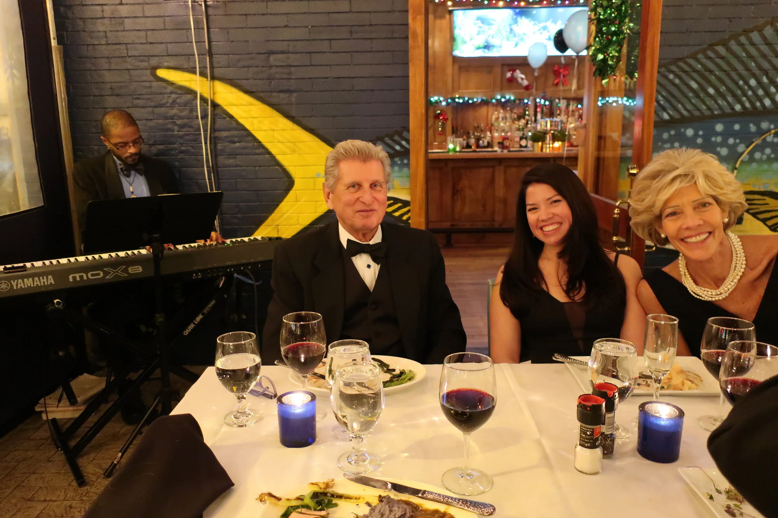 New Year's Eve 2019 at Ophelia's