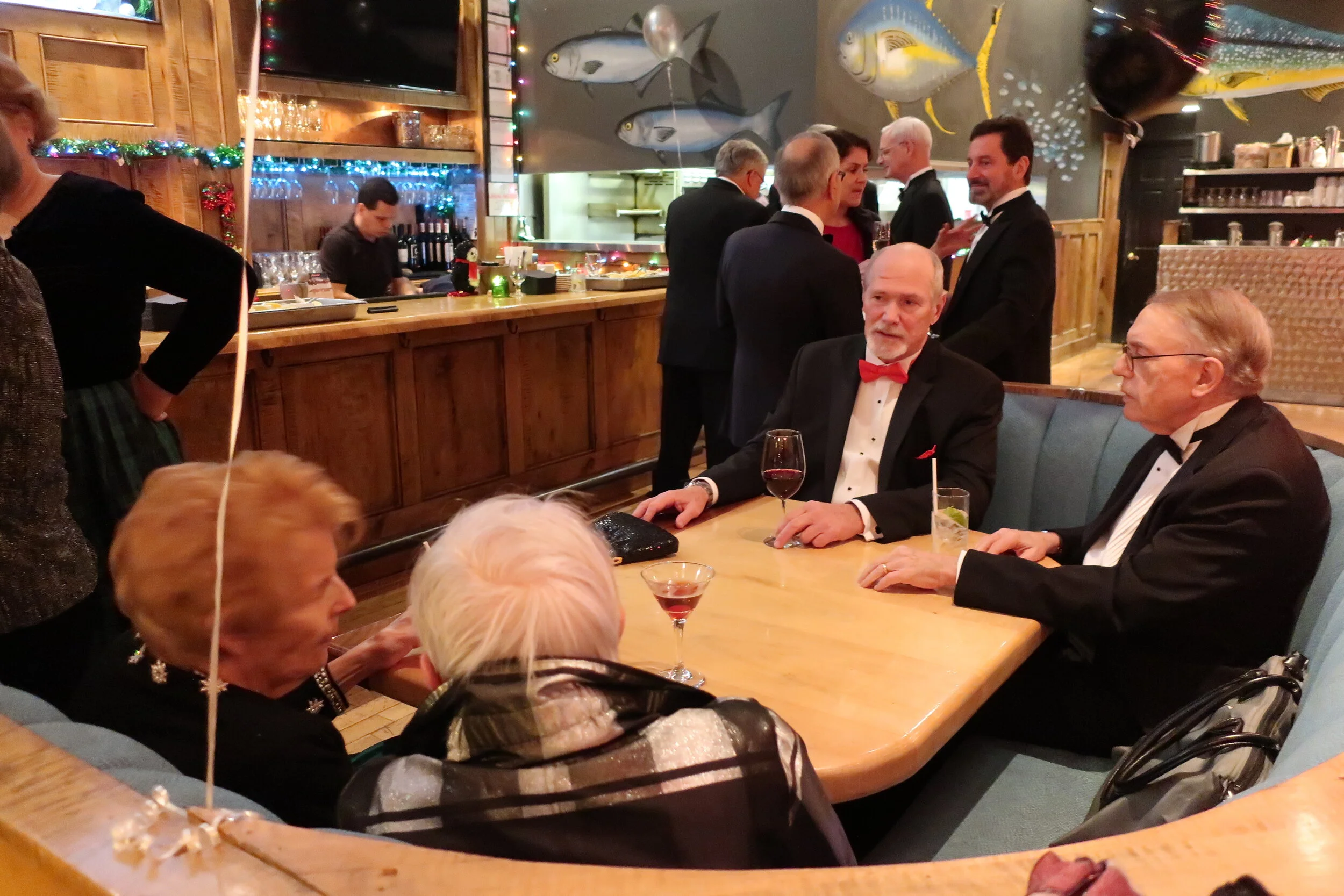 New Year's Eve 2019 at Ophelia's