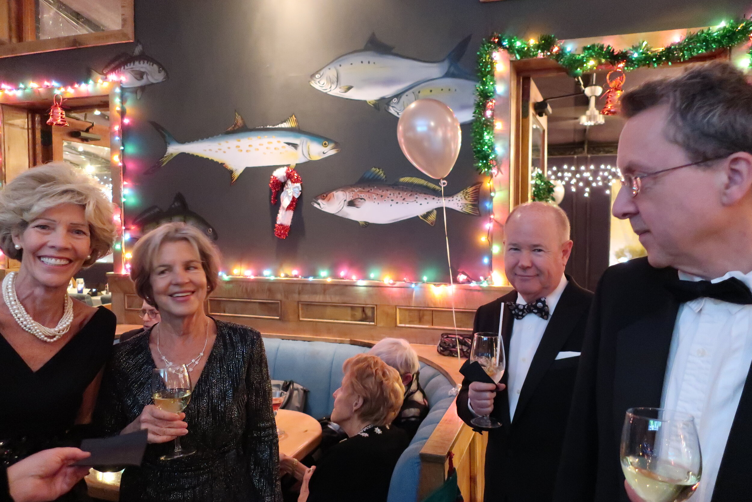 New Year's Eve 2019 at Ophelia's